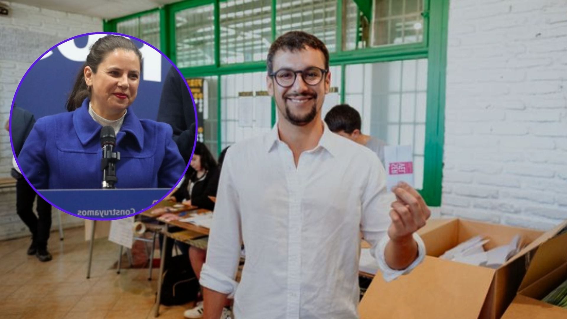 Tras revisión de votos en Peñalolén Miguel Concha del Frente Amplio se impone como alcalde ante Claudia Mora de RN