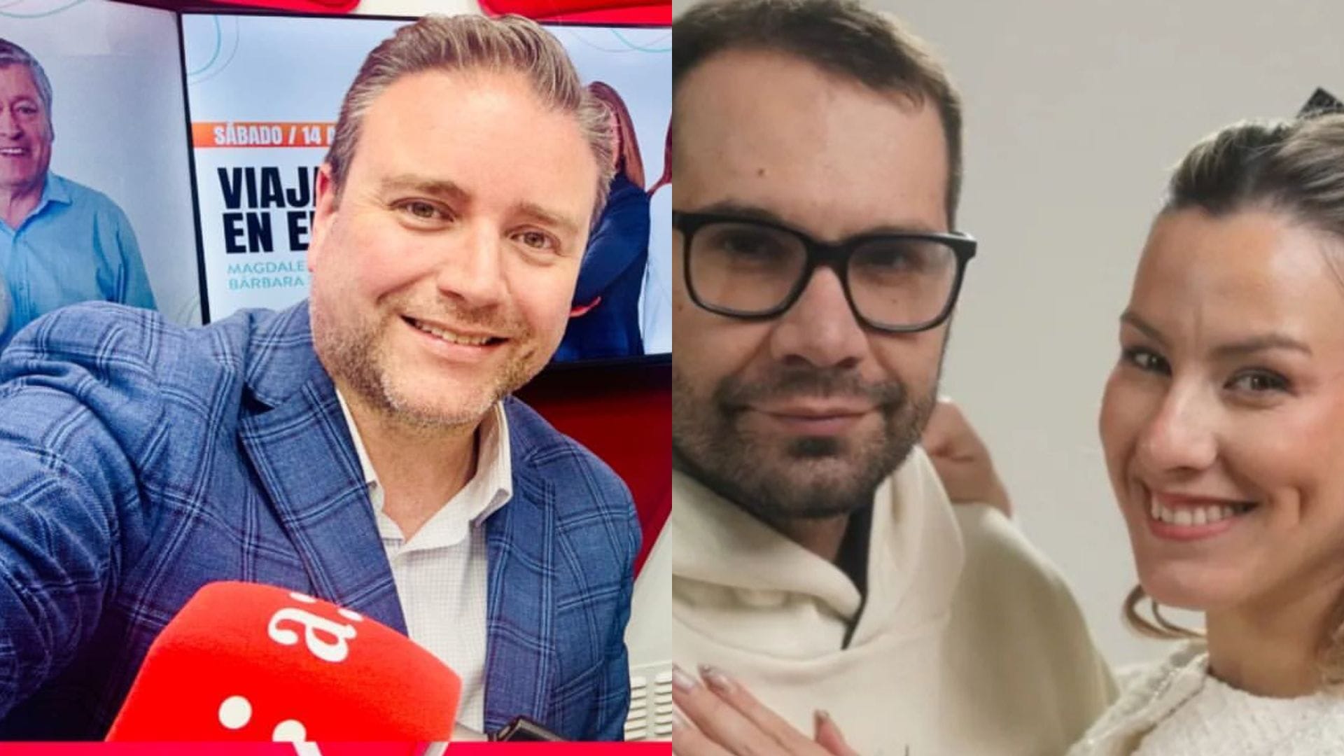 Christian Pino revela supuesto encuentro entre Nicolás Copano y actual ministra mientras salía con “Lady Ganga”