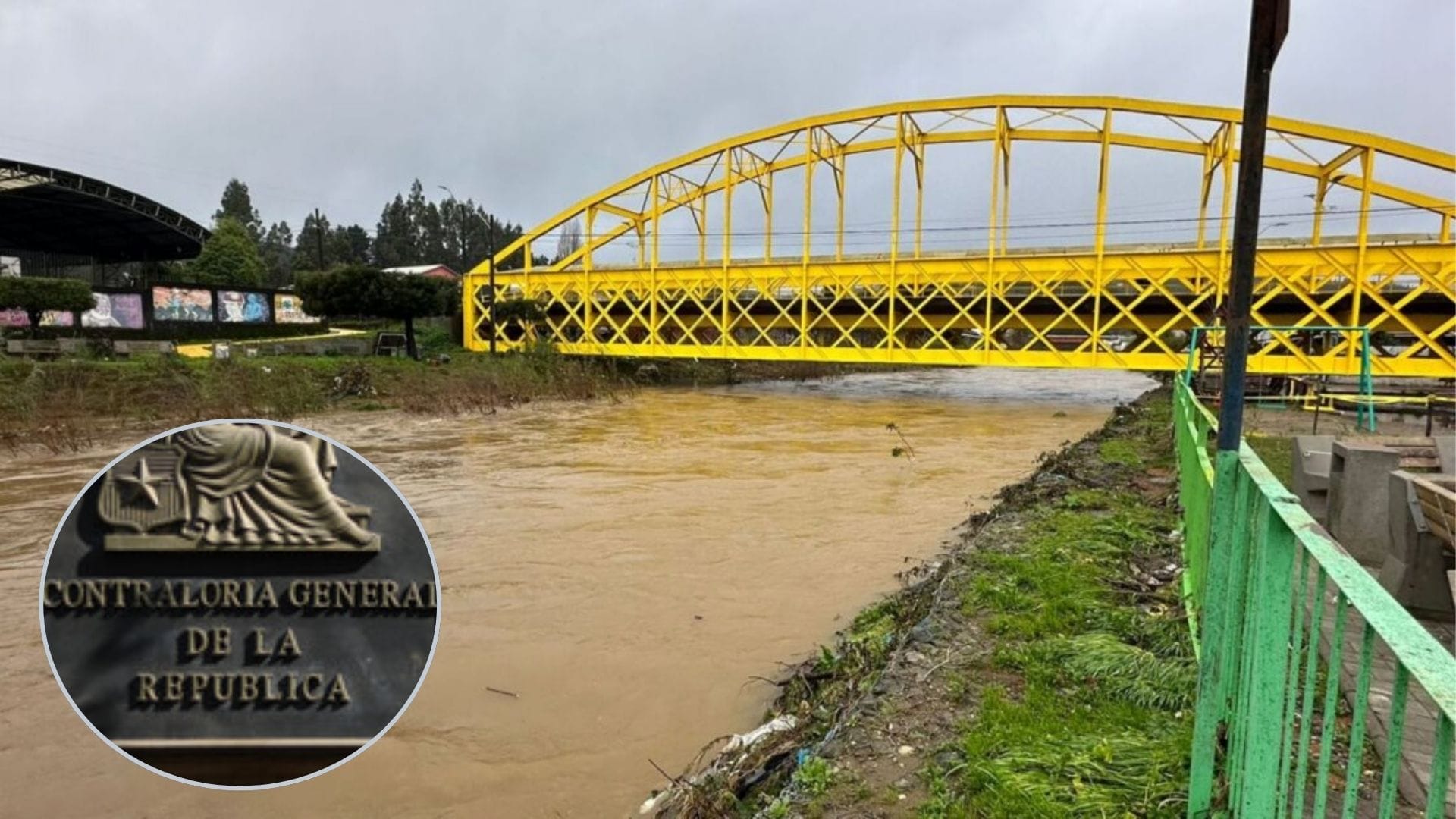Contraloría frena avances de los planes maestros de aguas para la Provincia de Arauco