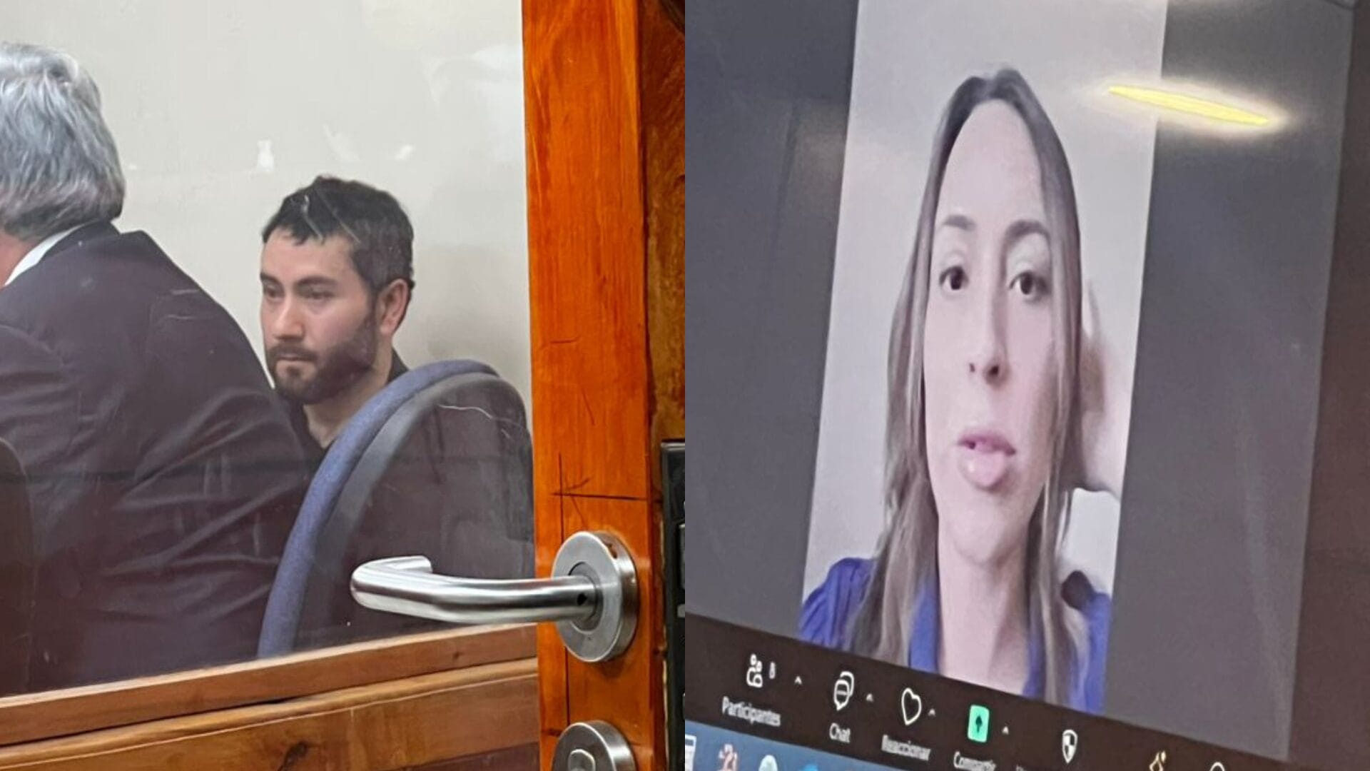 Las razones tras el rechazo a cambiar cautelares de Camila Polizzi y Sebastián Polanco