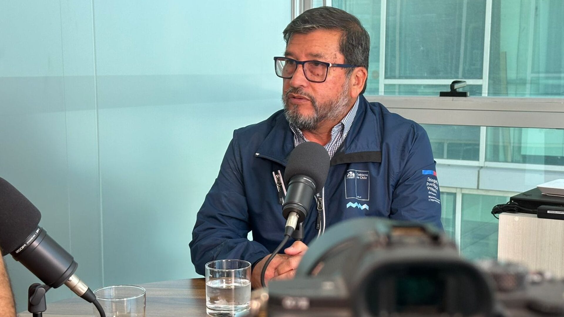 Humberto Toro, delegado presidencial de la provincia de Arauco: “Buscamos impulsar el desarrollo tras recuperar la normalidad”