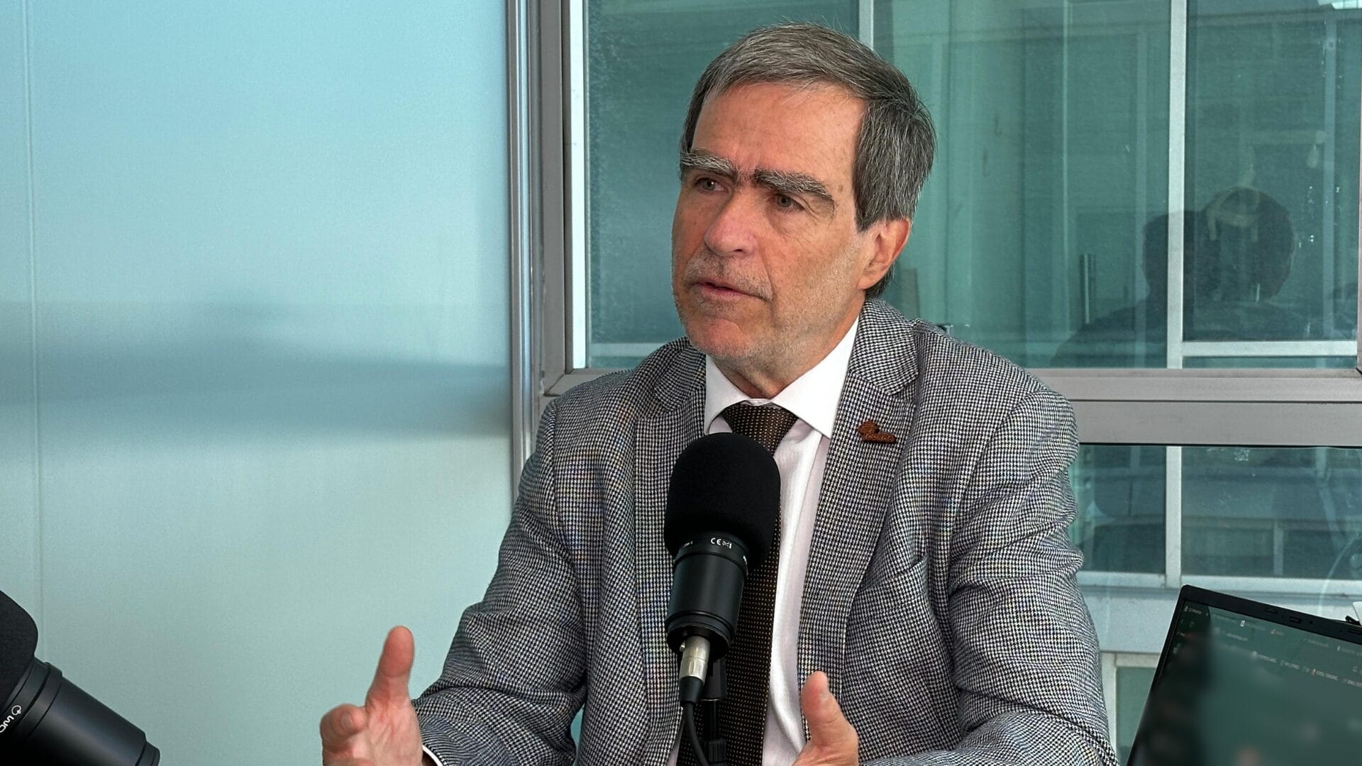Juan José Ugarte deja la presidencia de Corma: Destaca avances contra el robo de madera