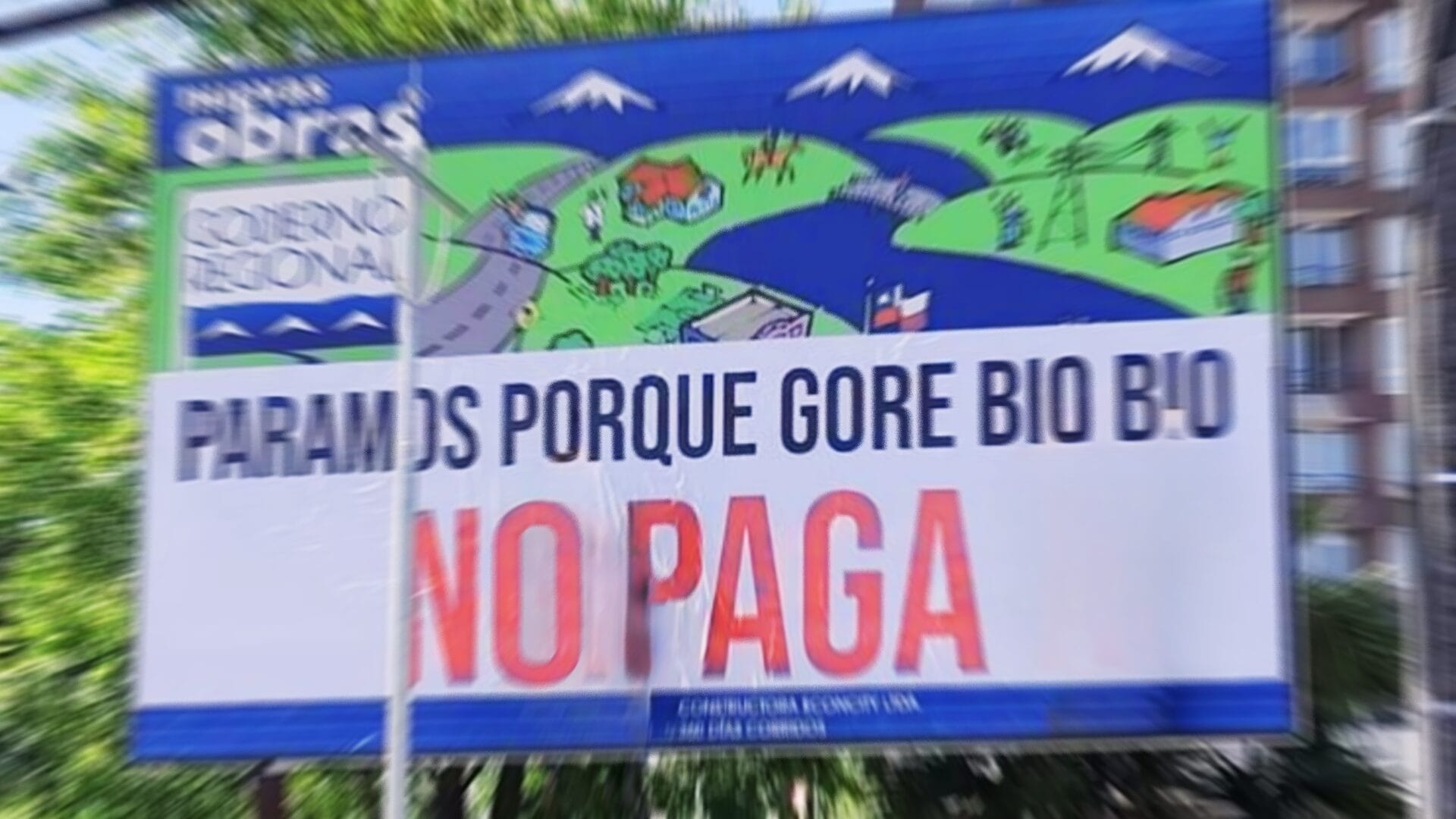 “Paramos porque GORE Biobío no paga”: Falta de dinero paraliza obras y el Gobierno Regional presenta recurso contra la Dipres por dejarlos “en visto”