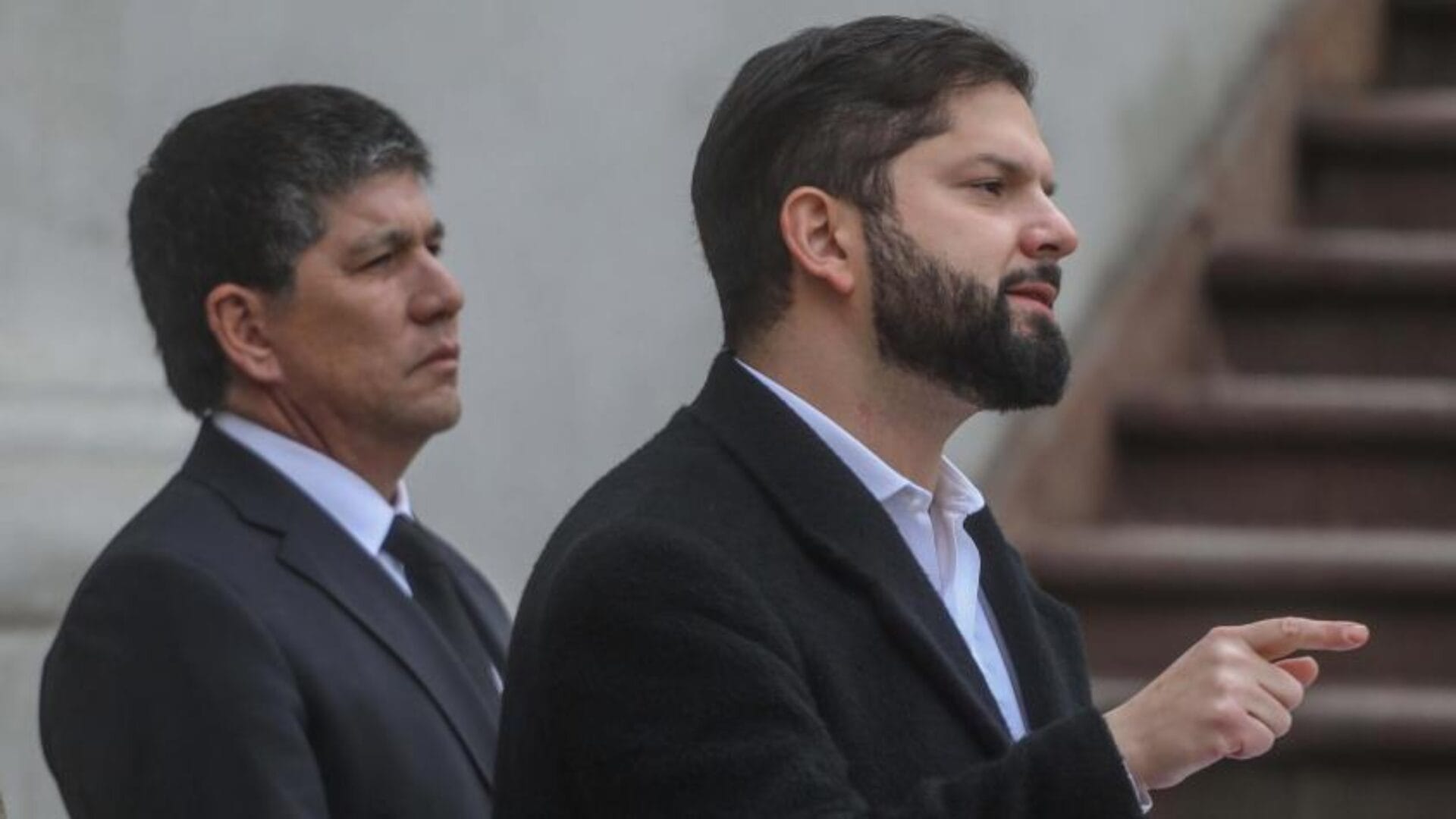 Filtran declaraciones del Presidente Boric por Caso Monsalve: Afirmó que ex subsecretario le dijo que no tenía ninguna relación con la víctima