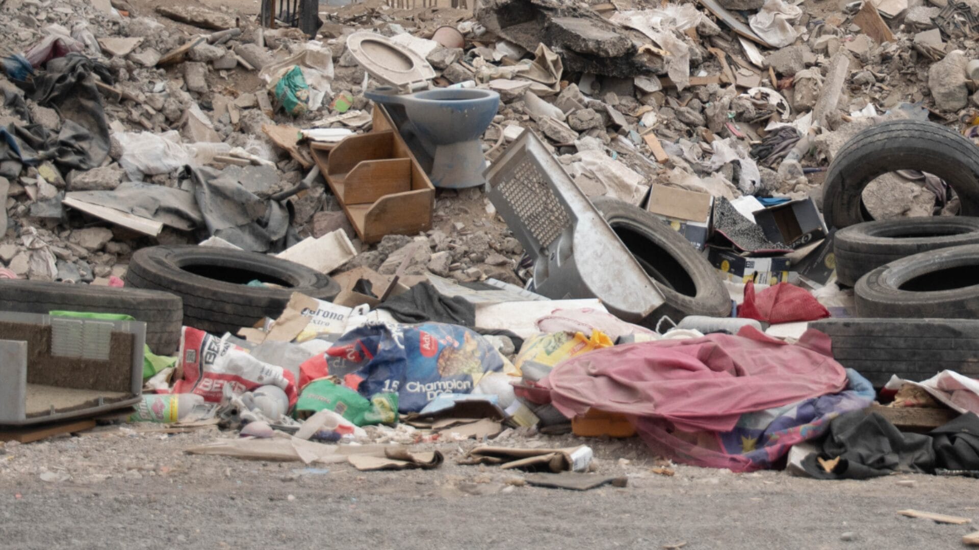 Licitación de recolección de basura en Concepción sigue estancada a doce días del término de actual adjudicación