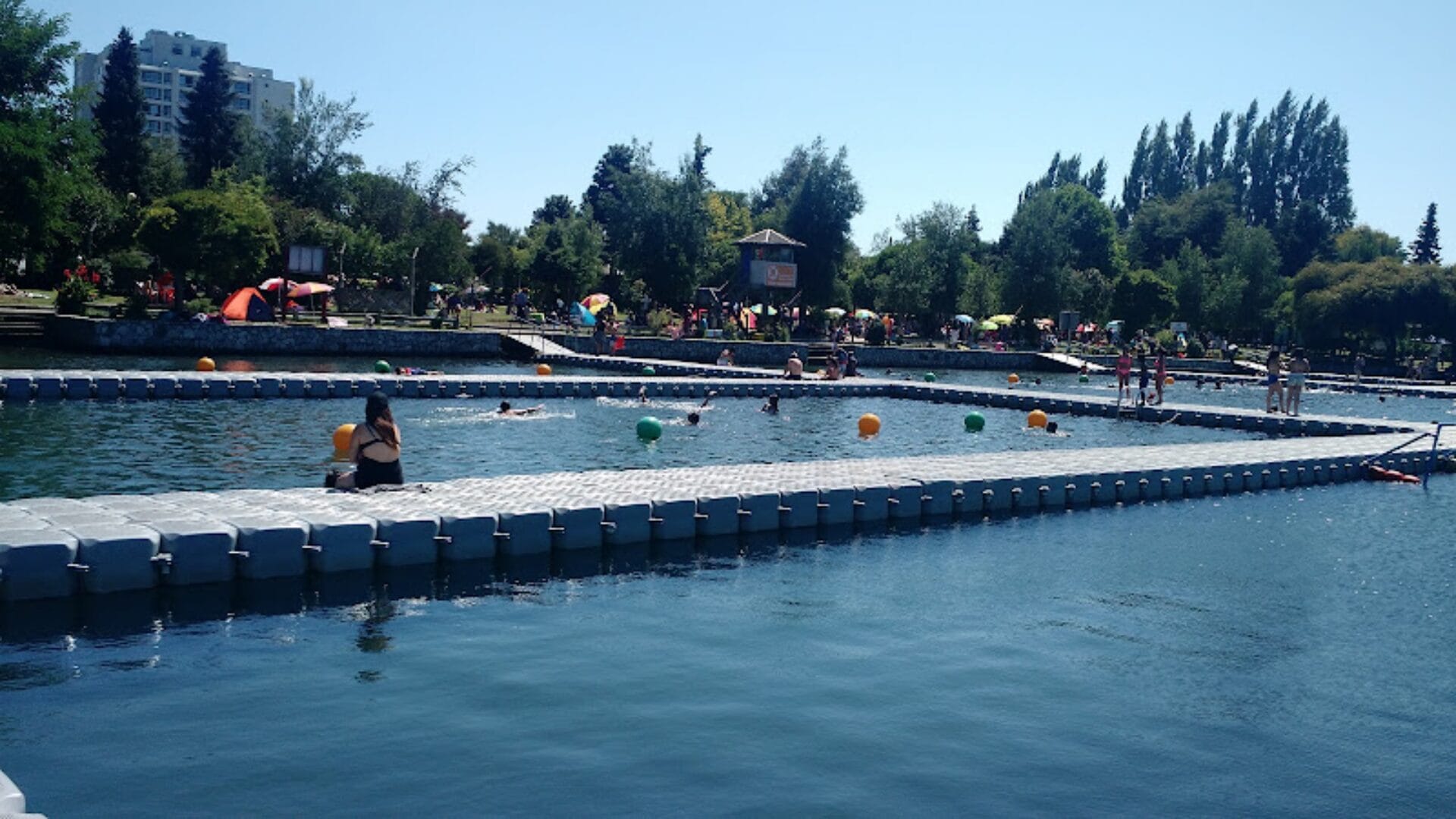 Un verano truncado en San Pedro de la Paz: Balneario de la Laguna Chica estará cerrado hasta finales de 2025