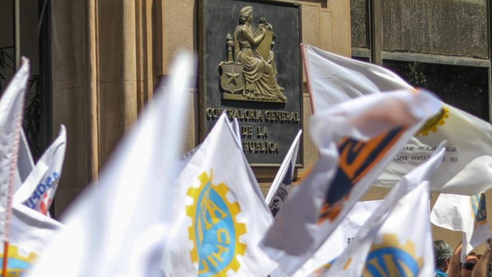40 horas, reajuste real y “confianza legítima”: ANEF inicia paro nacional en reclamo contra el Gobierno