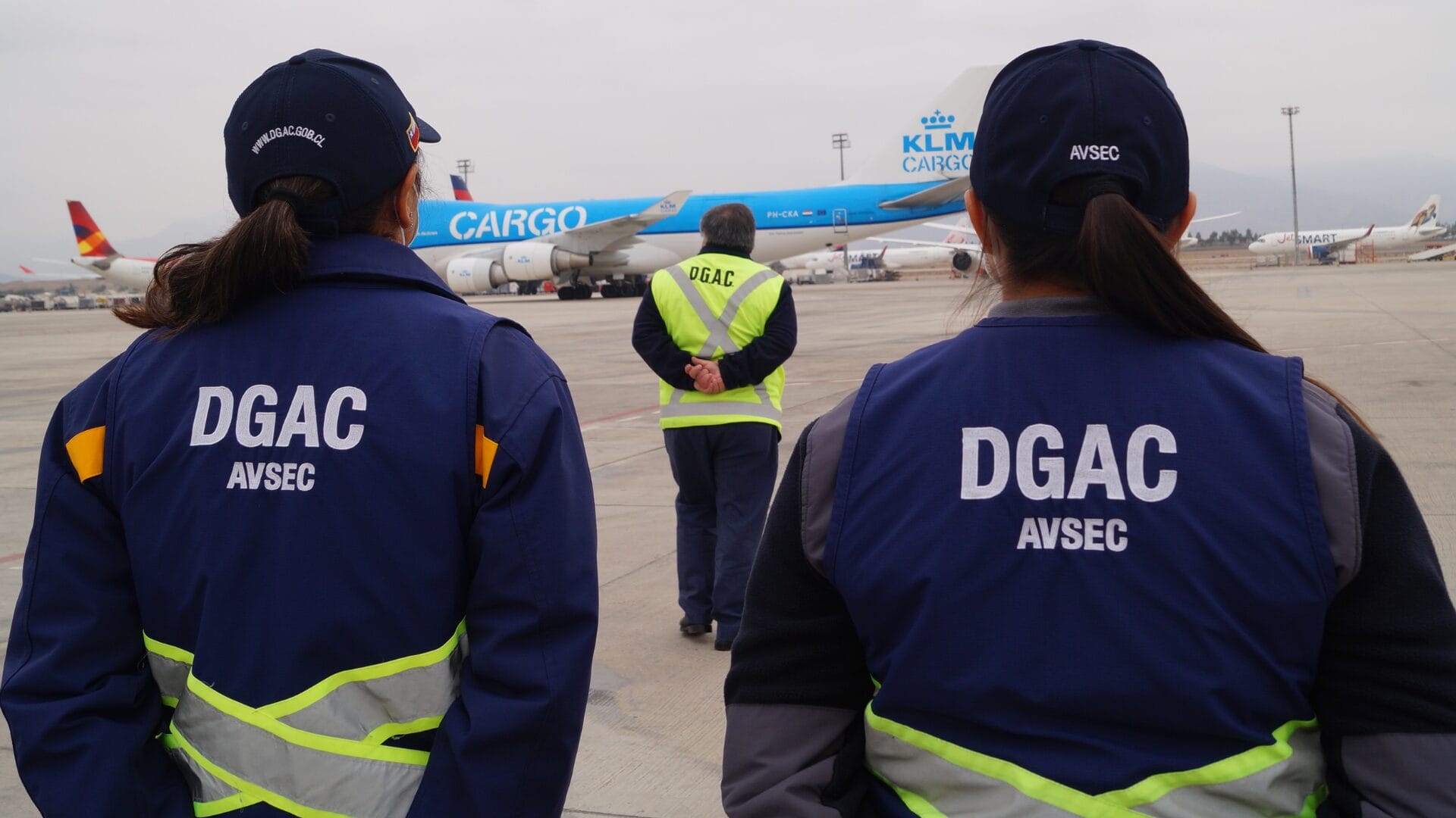 DGAC anuncia paro indefinido en todo el país tras fracaso en negociaciones con el Gobierno