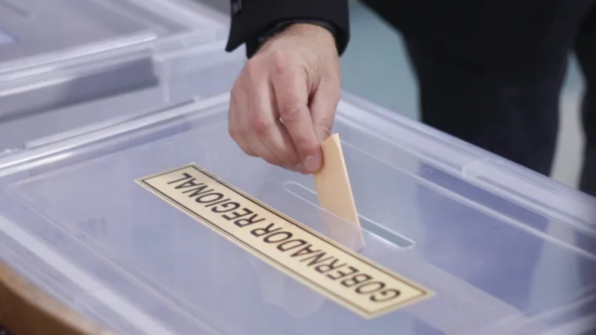 ¿La nueva tercera vía? Votos nulos y blancos superan el 10% en elecciones del Biobío