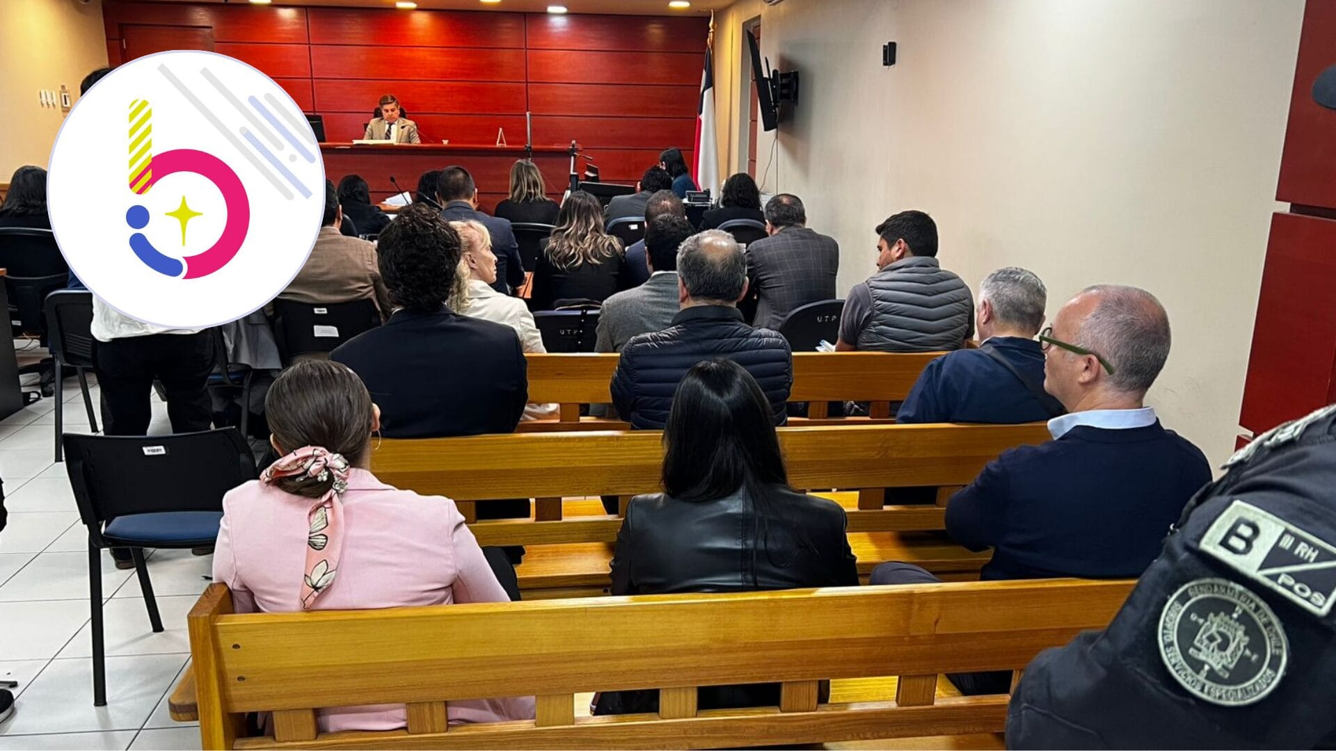 Caso Bonhomía: Fiscalía formaliza por tres delitos a imputados