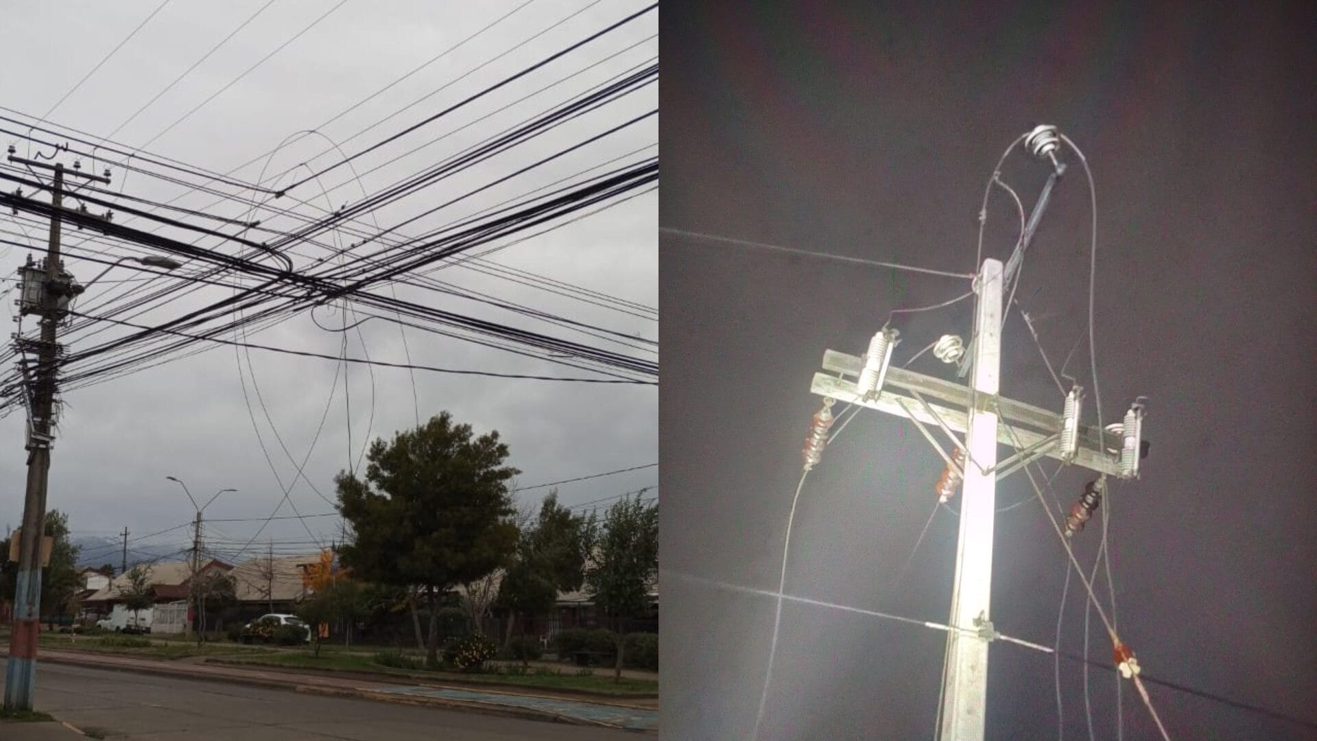 Robo de cables se dispara: CGE registra más de 450 episodios en lo que va de año