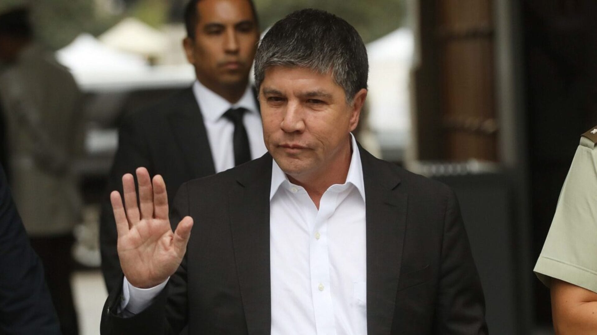 Detallan los millonarios montos de gastos reservados que pidió Manuel Monsalve en Interior