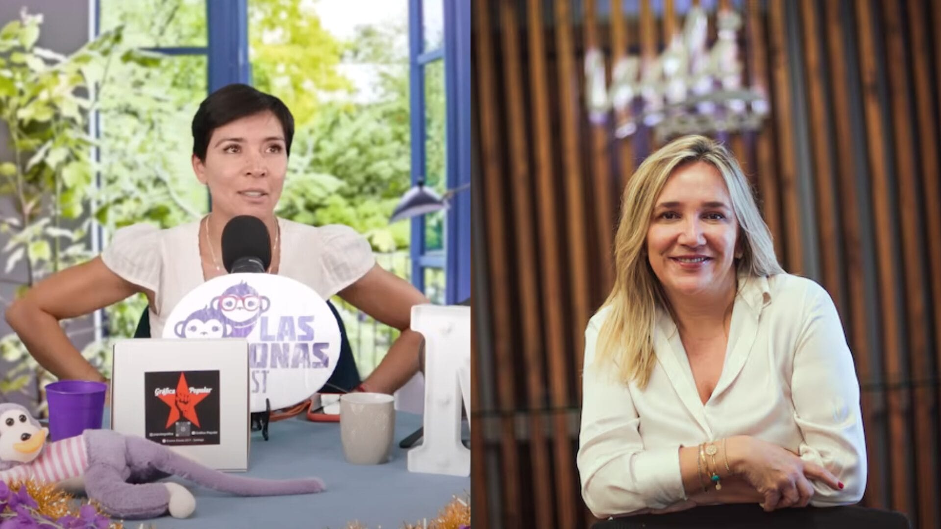 Ex jefa de prensa de la UDI tacha de “nefasta” y “mala persona” a ‘Pepa’ Hoffmann