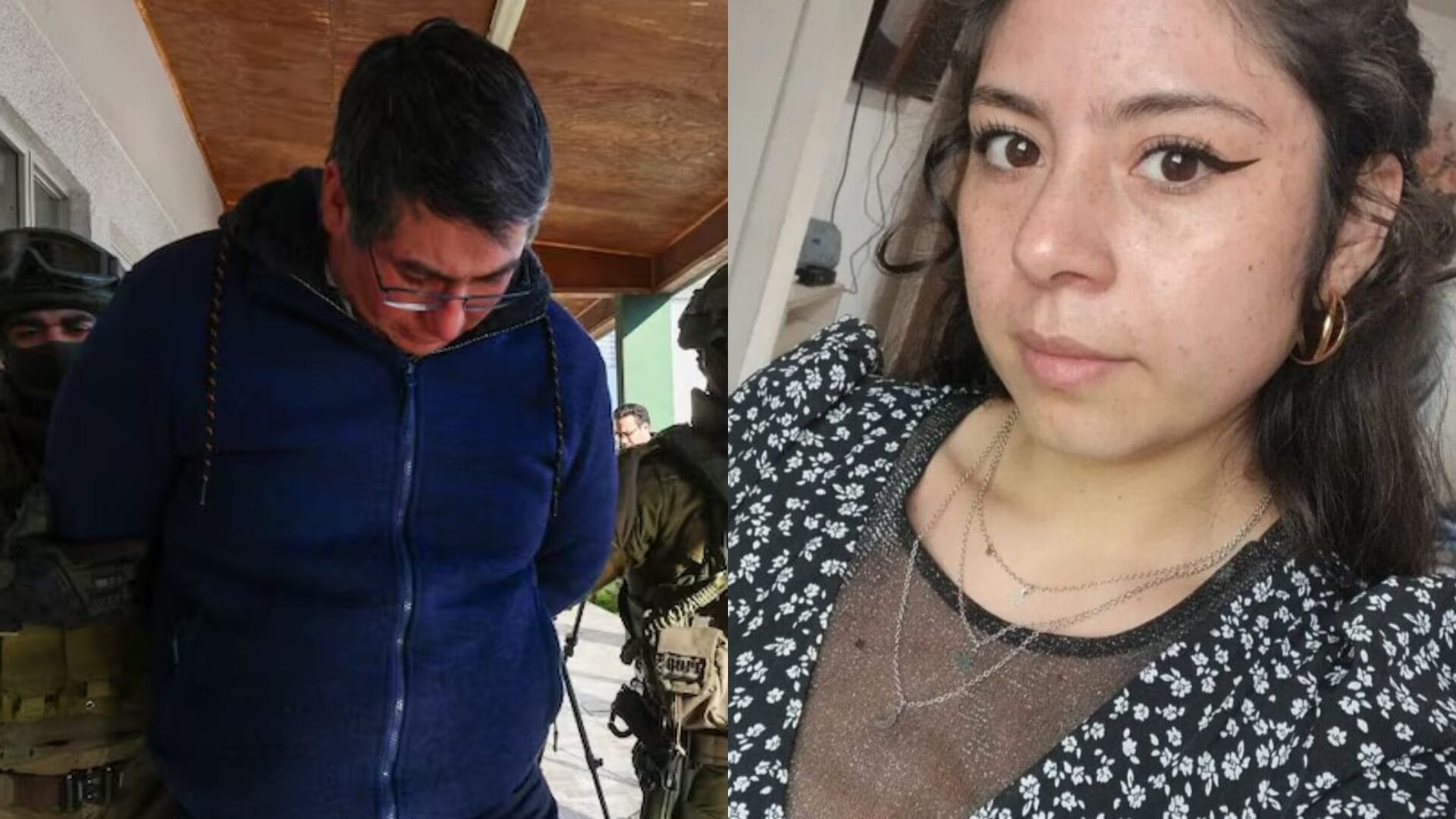Gendarmería cambiará de cárcel a imputado por femicidio de Daniela Olate