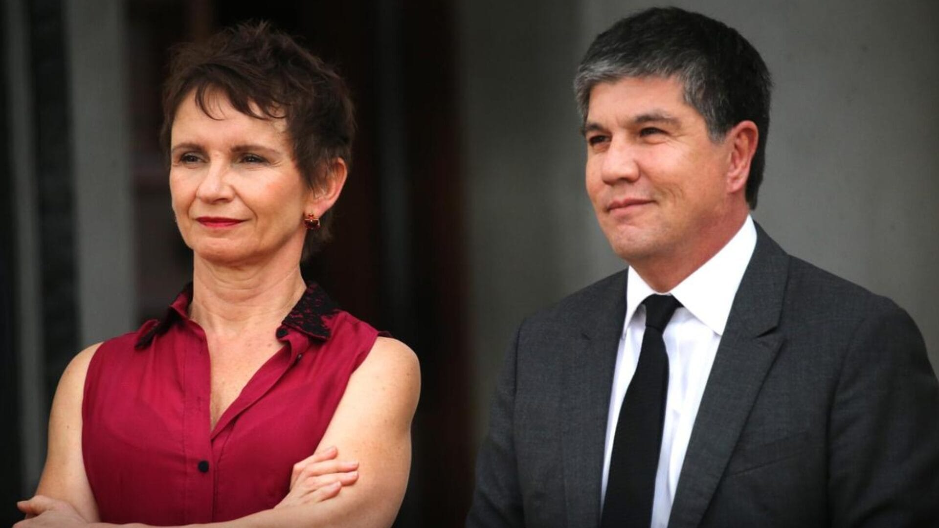 Las dos preguntas de Carolina Tohá a Manuel Monsalve previo a su salida del Gobierno