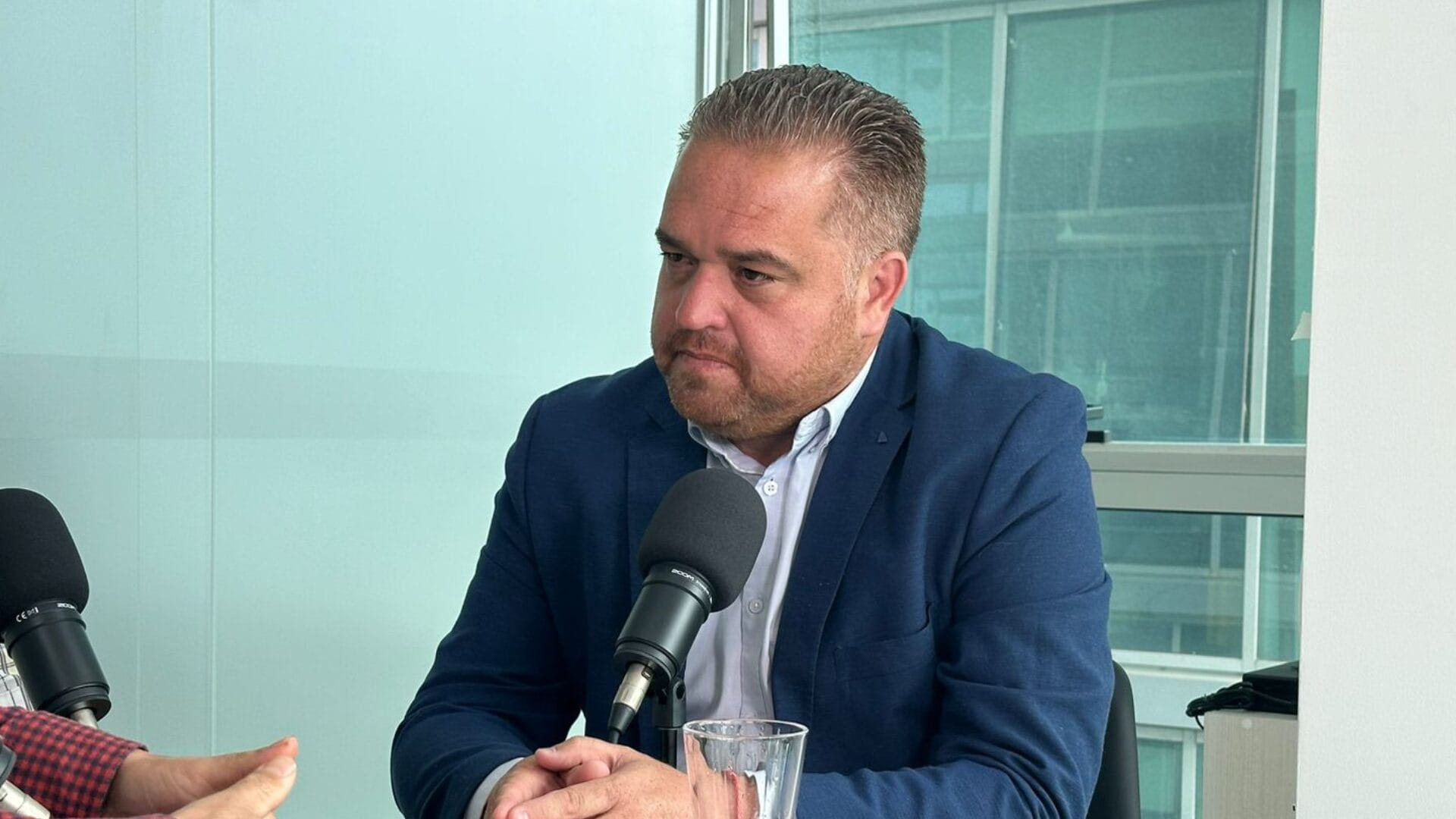 El futuro del REC y el Rally Mundial: Las primeras definiciones del gobernador electo Sergio Giacaman