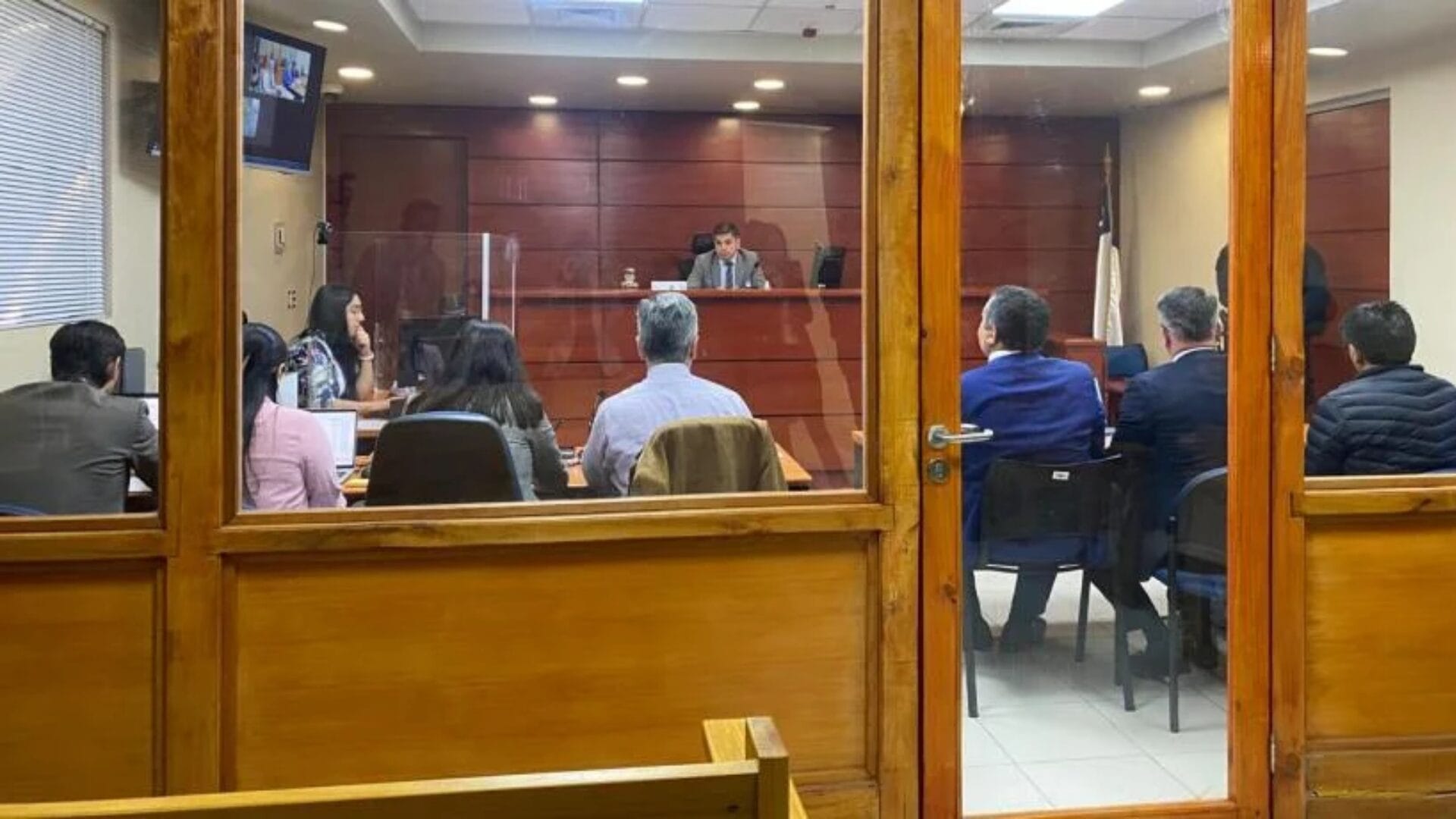 Definen medidas cautelares para banda que facturó $13 mil millones por robo de madera