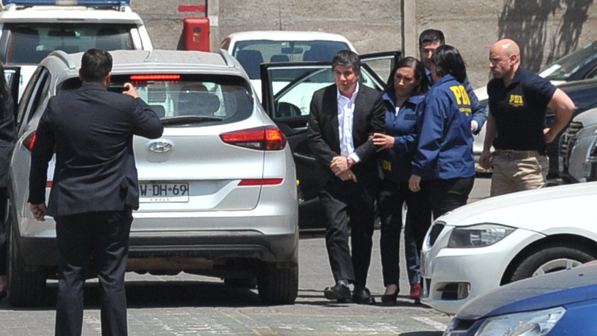 “Desde ese día no he vuelto a vivir”: Revelan testimonio de víctima de Manuel Monsalve