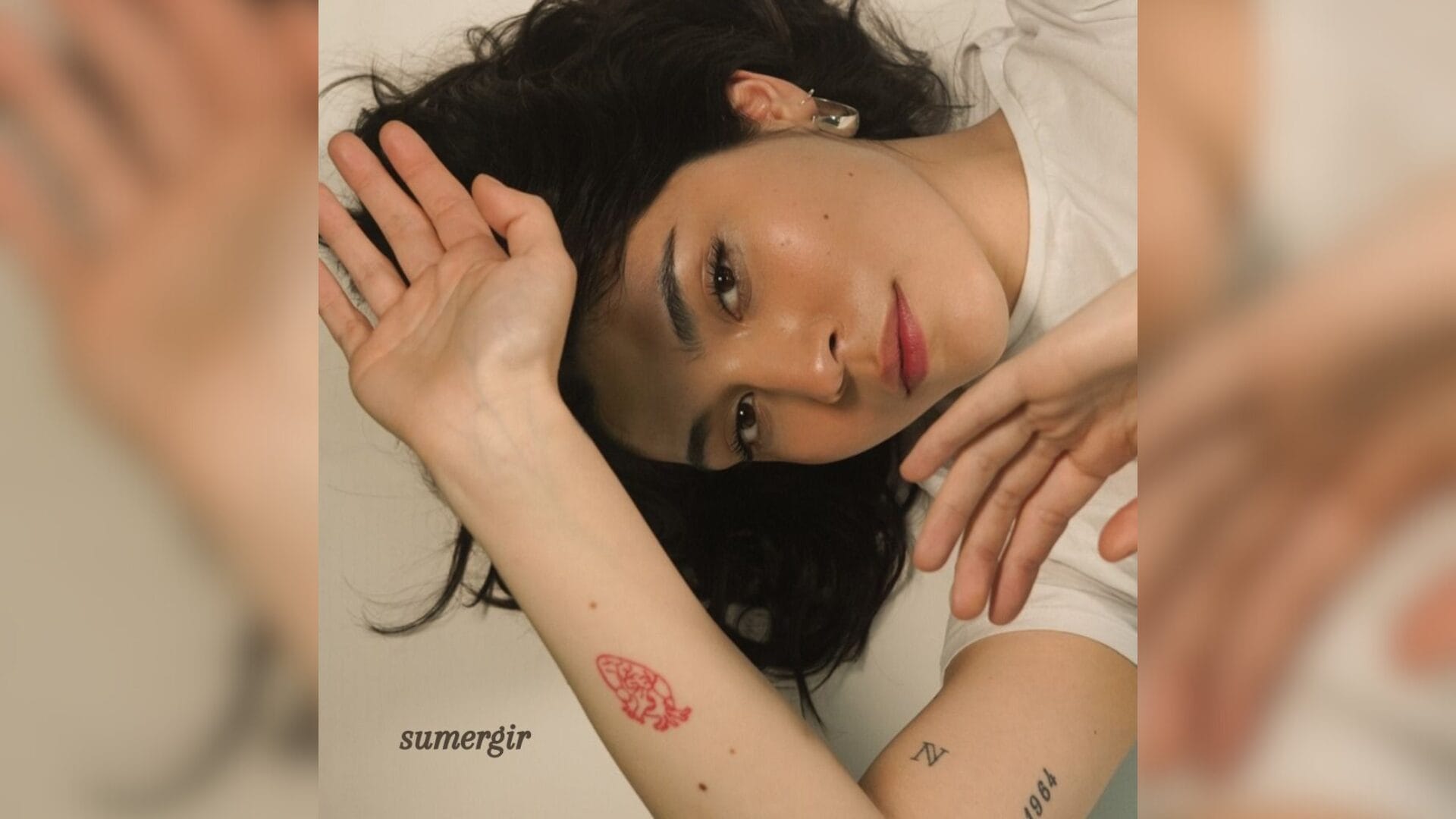 Una dosis de electro pop penquista: Caile lanza su nuevo single “sumergir”