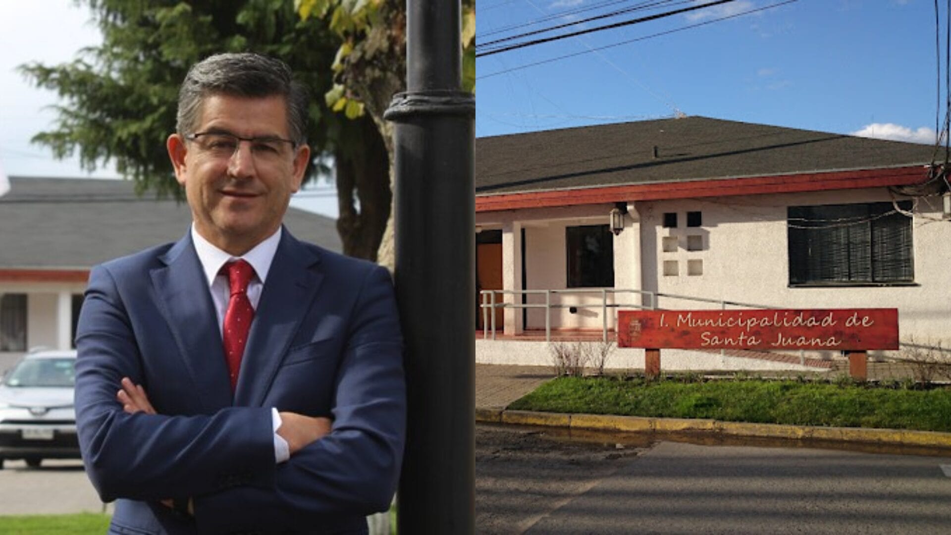 El particular caso de Santa Juana: Alcalde electo podría asumir antes y sería el primer jefe comunal en iniciar labores