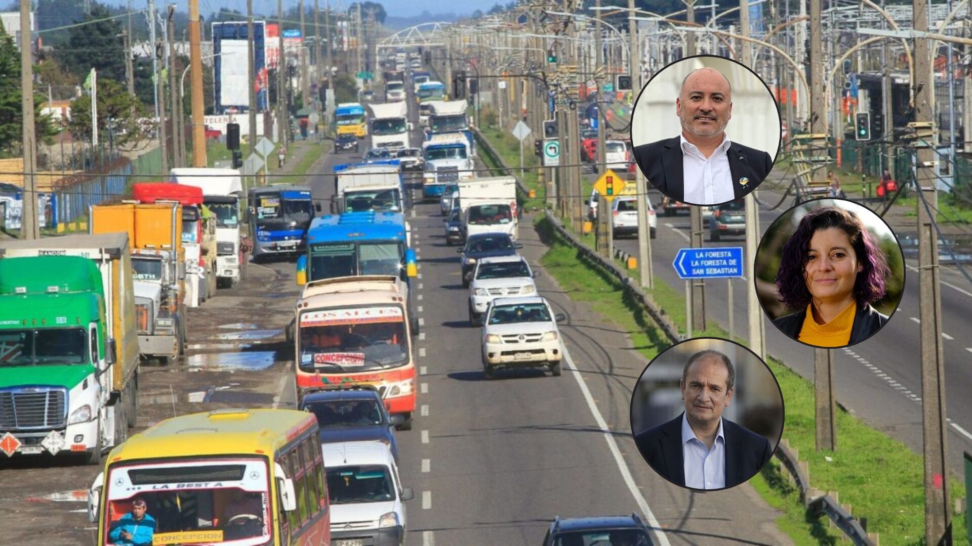 Continuidad de plan Más Movilidad por recambio de autoridades: “Es una política de Estado”