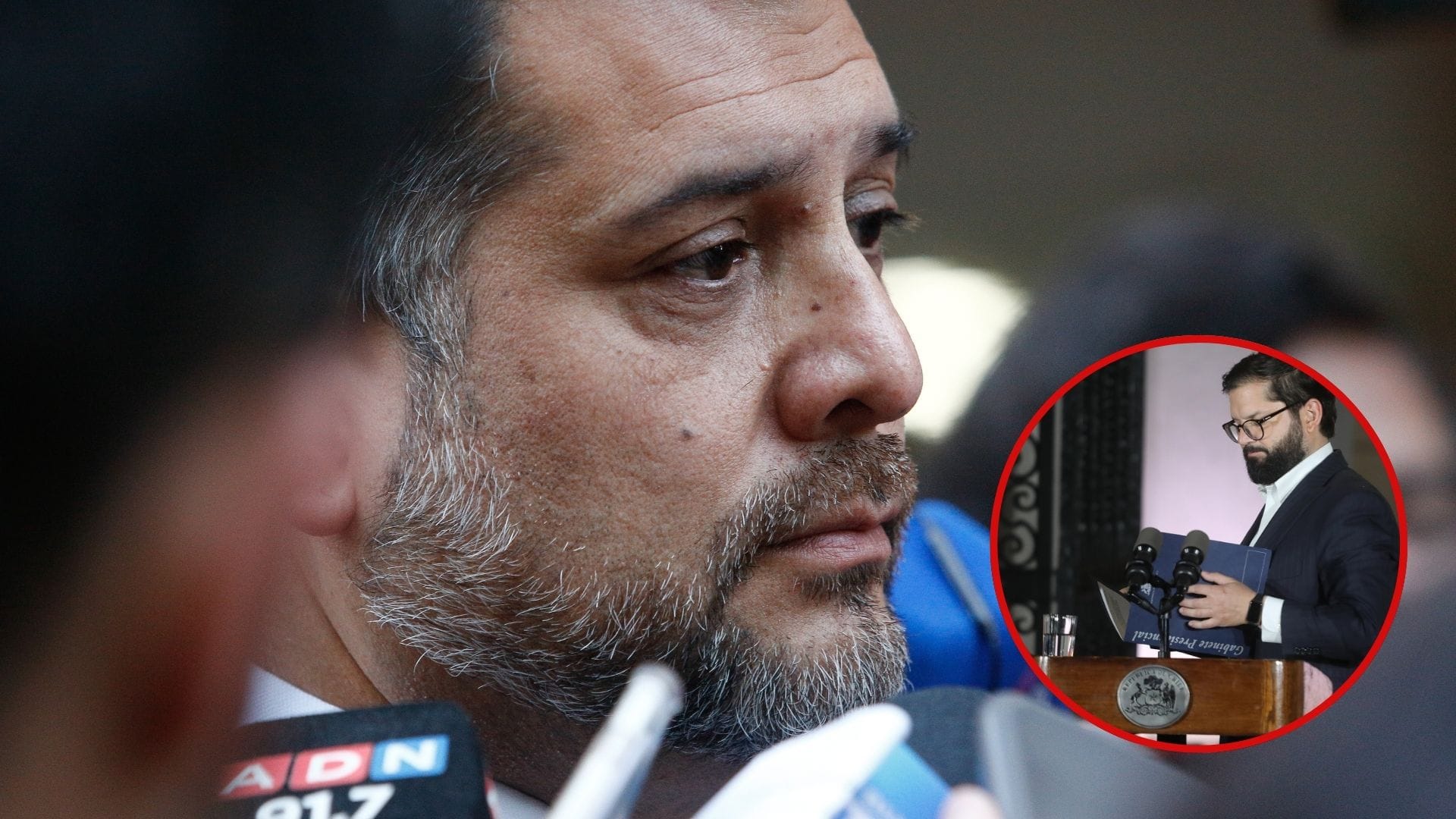 Abogado de Boric aseguró que el acceso a la denuncia contra el Presidente fue “legítima”