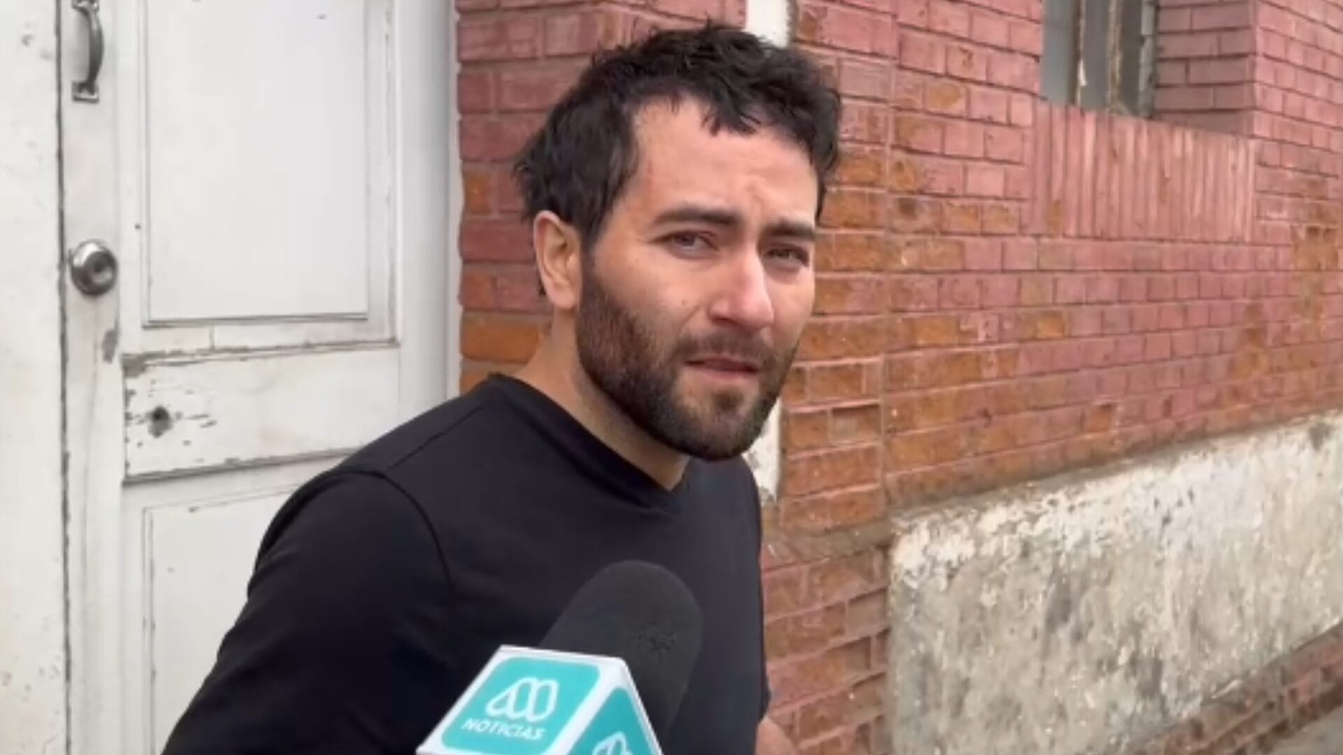 Habla Sebastián Polanco tras ser sorprendido incumpliendo arresto domiciliario: “Tengo necesidades económicas”