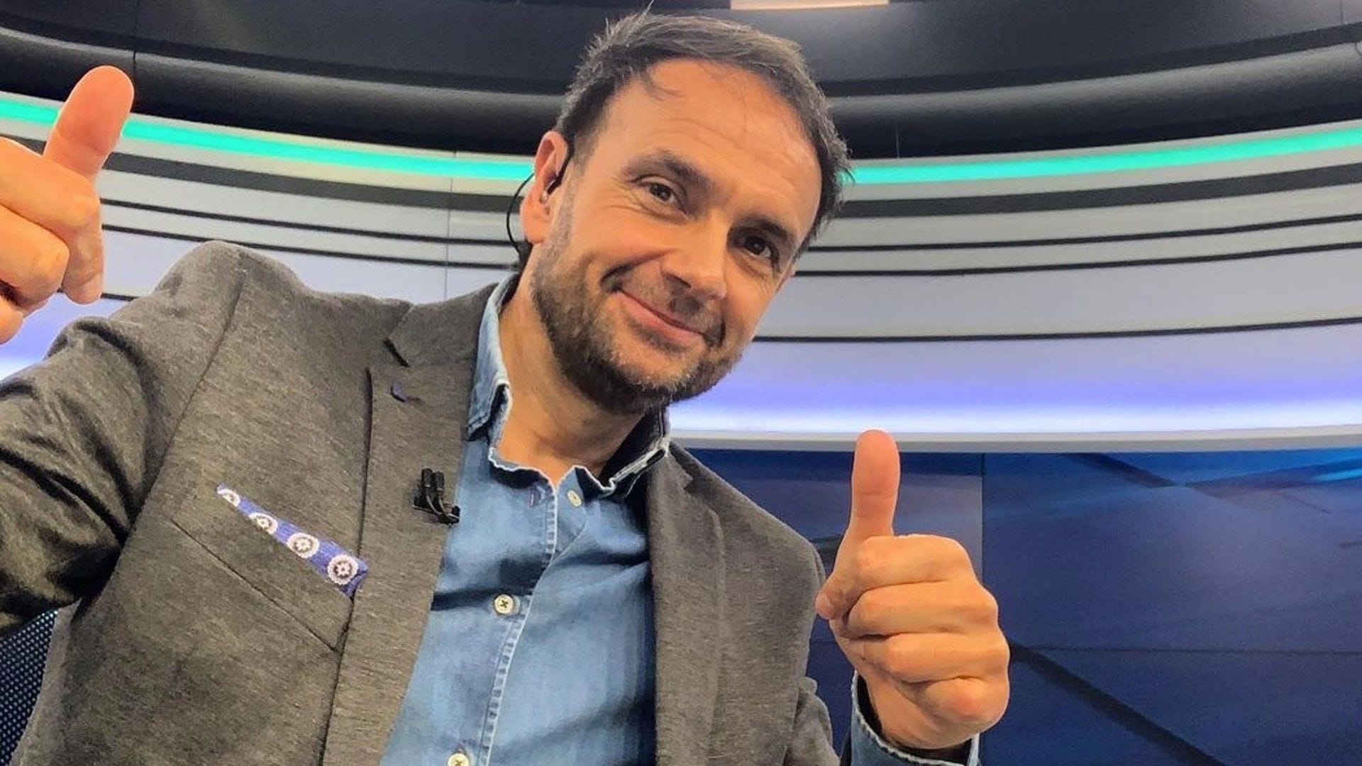 “Nos salvó de una manera”: Rodrigo Sepúlveda sorprendió a familia de La Pintana con generoso regalo