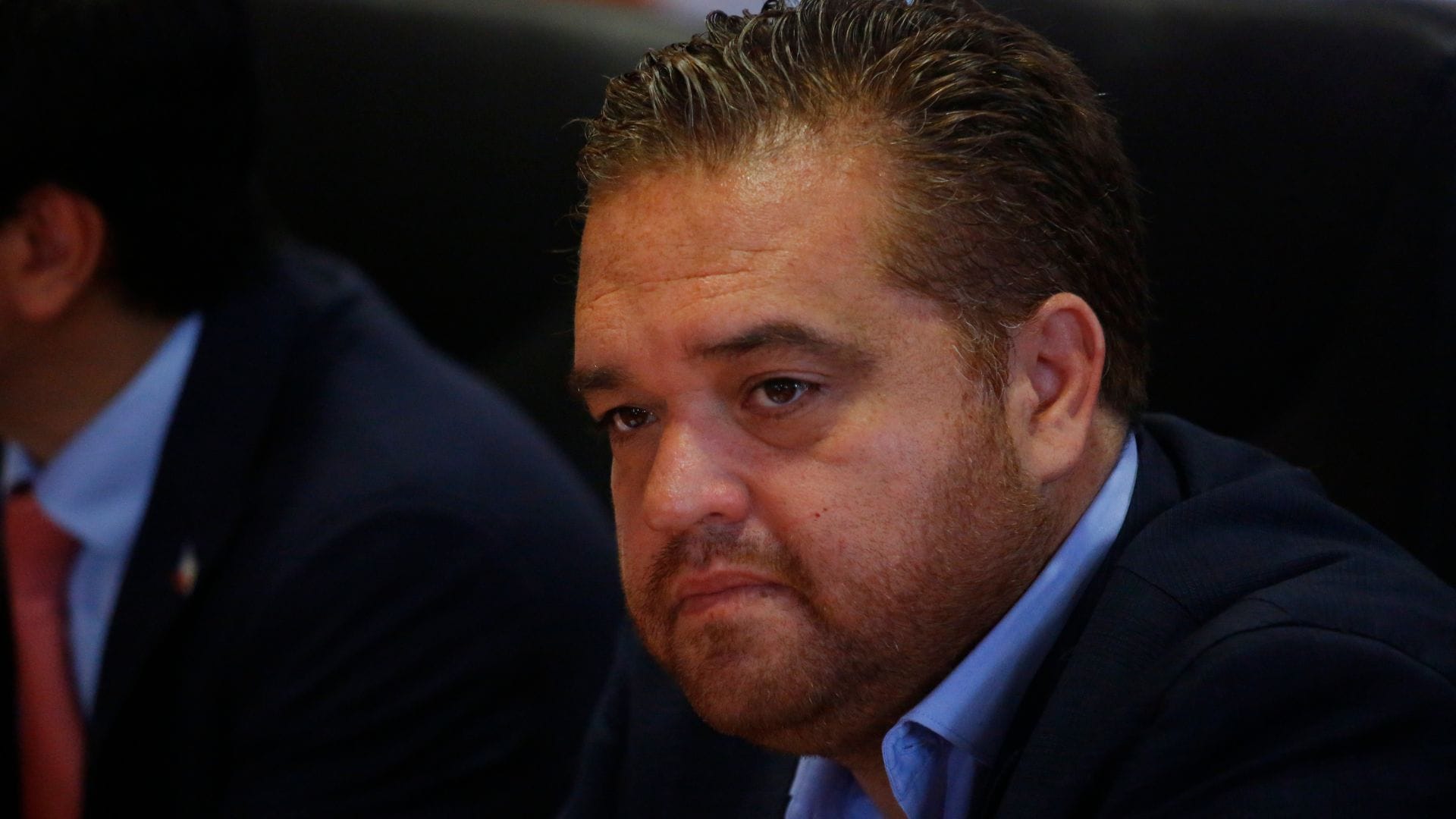 Sergio Giacaman buscará apoyos en la DC de cara a la segunda vuelta por la Gobernación Regional del Biobío