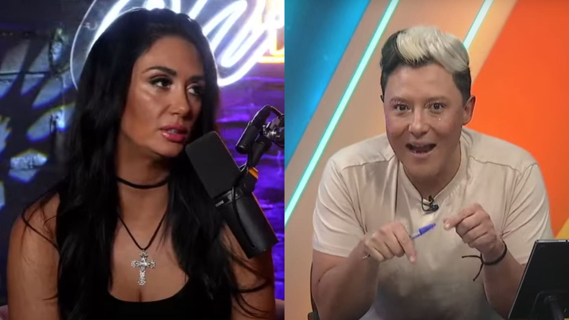 La contundente respuesta de Sergio Rojas a las críticas de Pamela Díaz sobre “Palabra de Honor”
