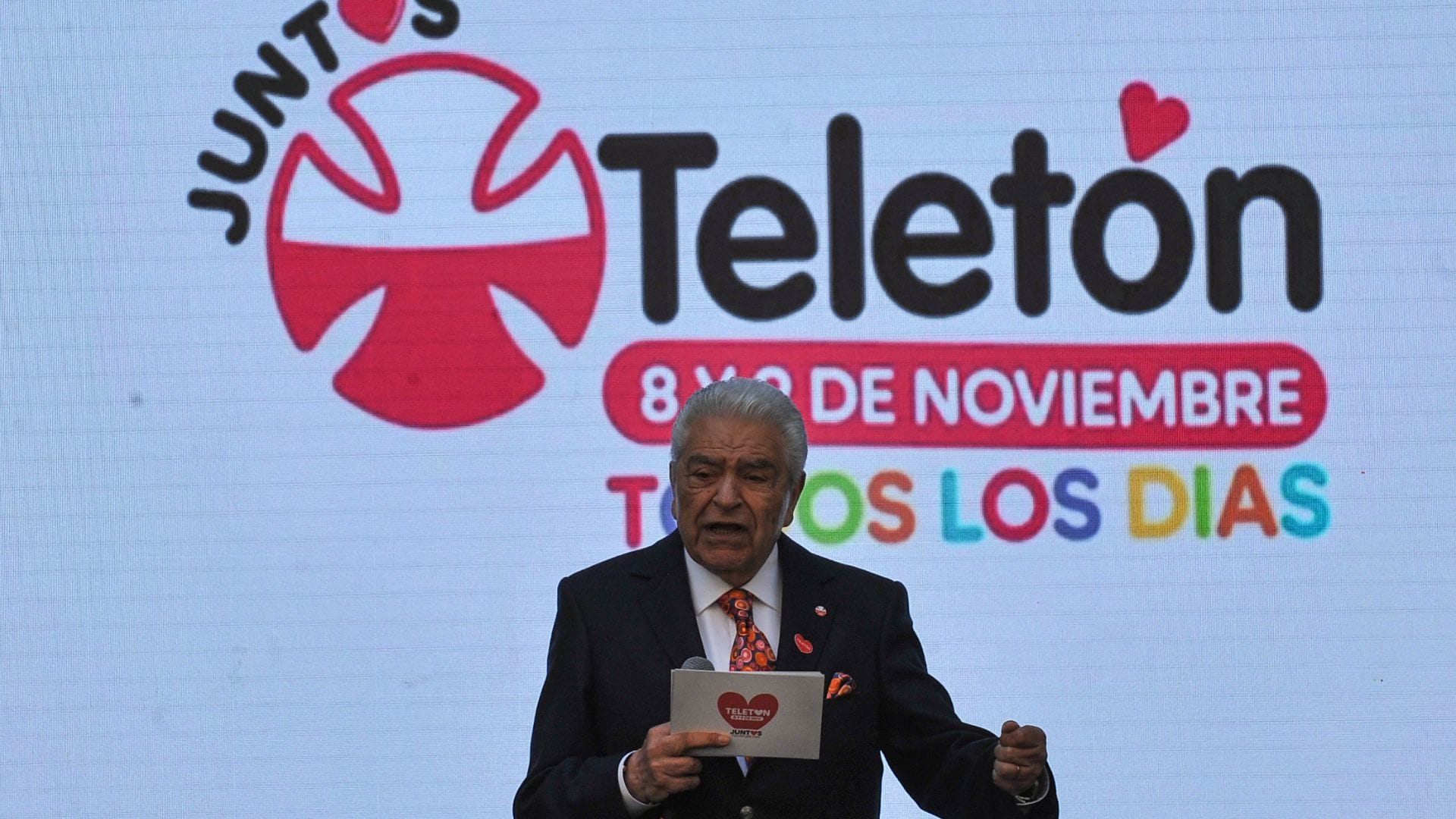 Baja recaudación marca el comienza del evento de cierre de la Teletón 2024