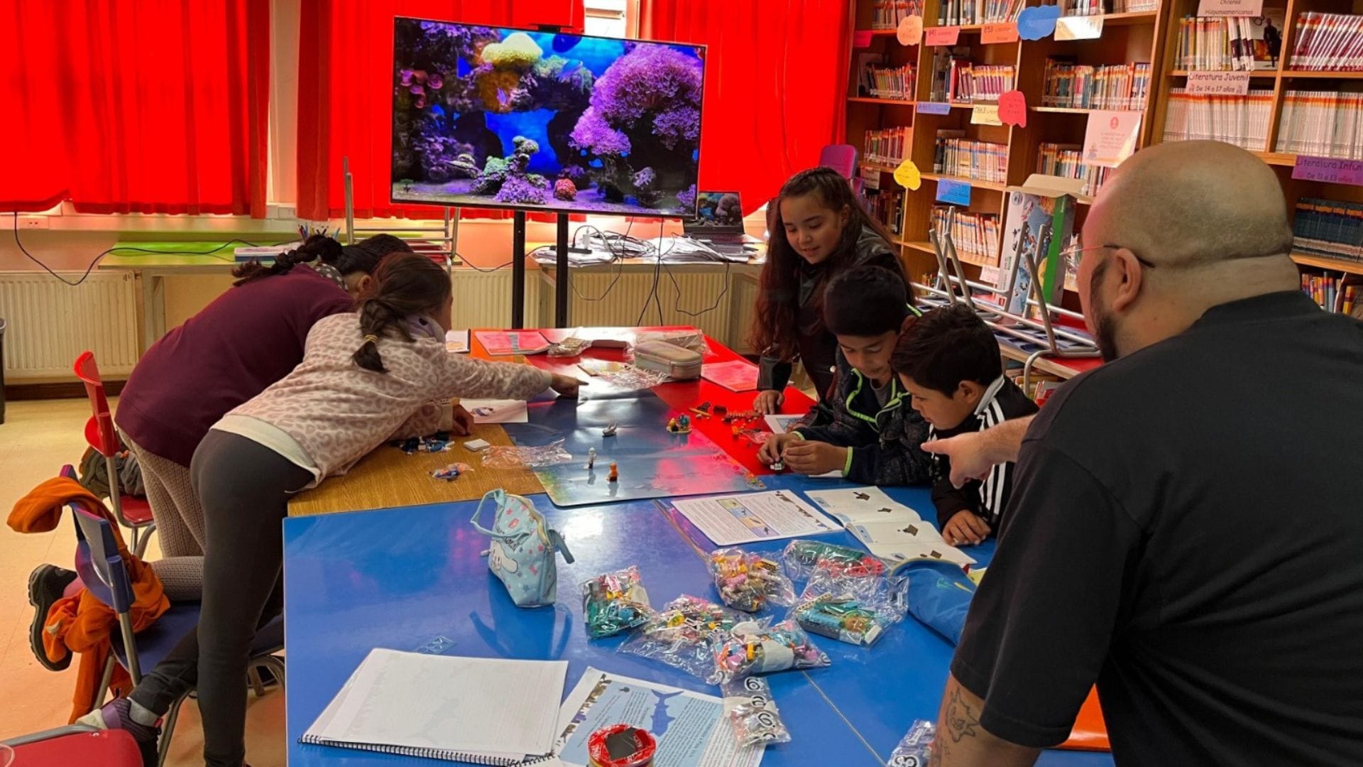 Los Colegios del Arzobispado serán sede de la FIRST LEGO League en la Región del Biobío