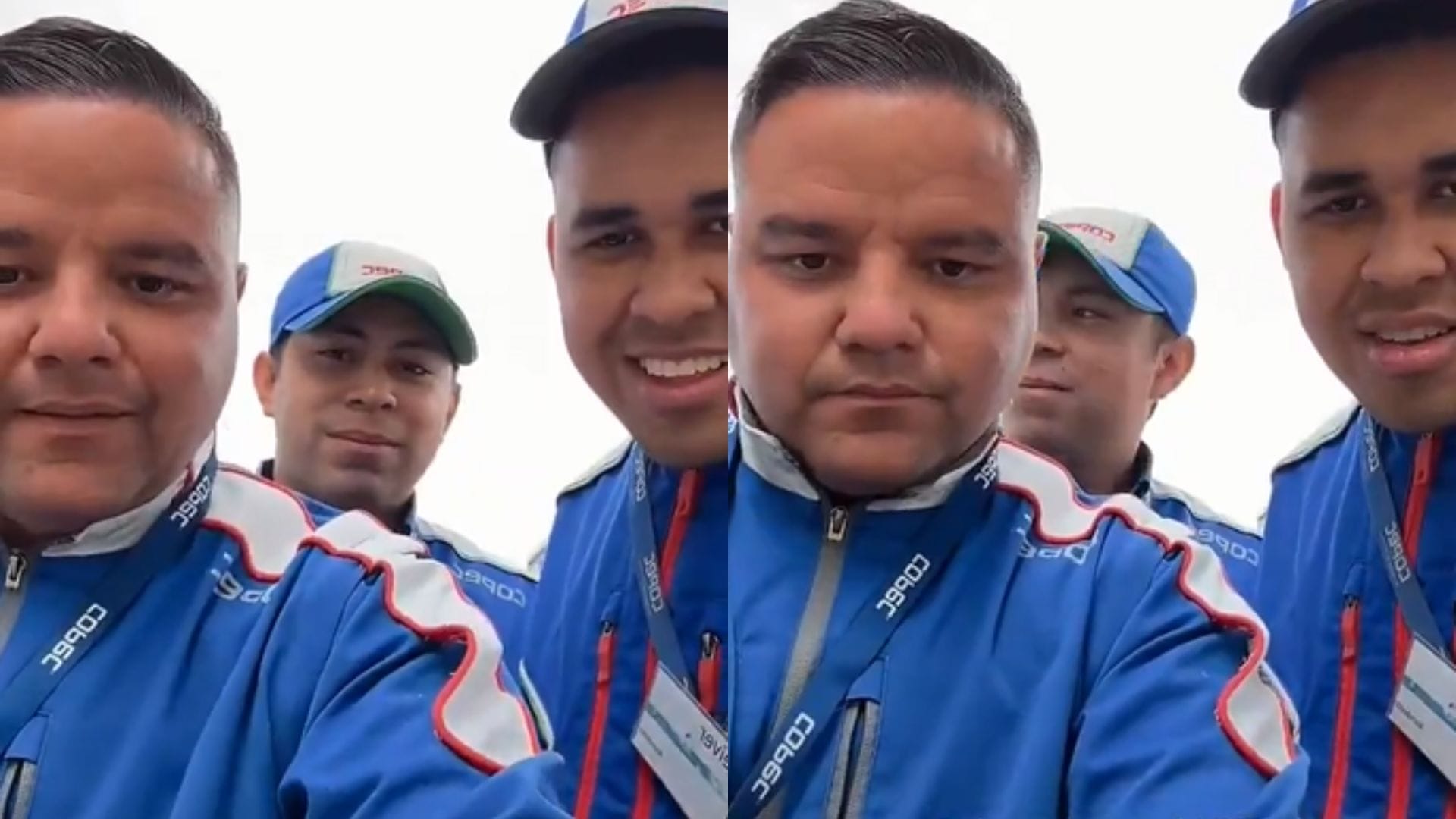 Copec investigará video de trabajadores venezolanos recordando la figura de Augusto Pinochet