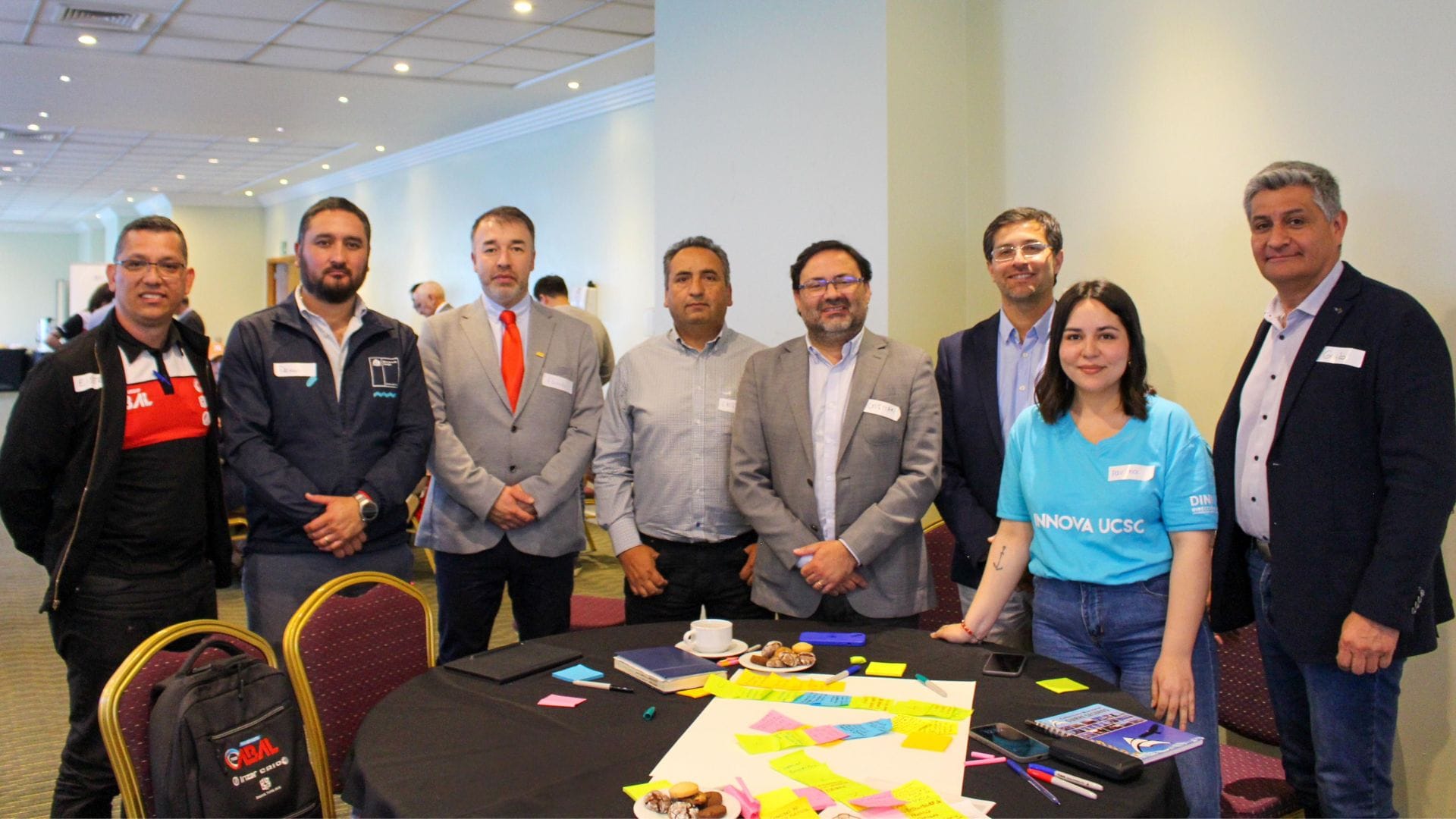 Workshop abordó las brechas clave para impulsar la electromovilidad en Ñuble