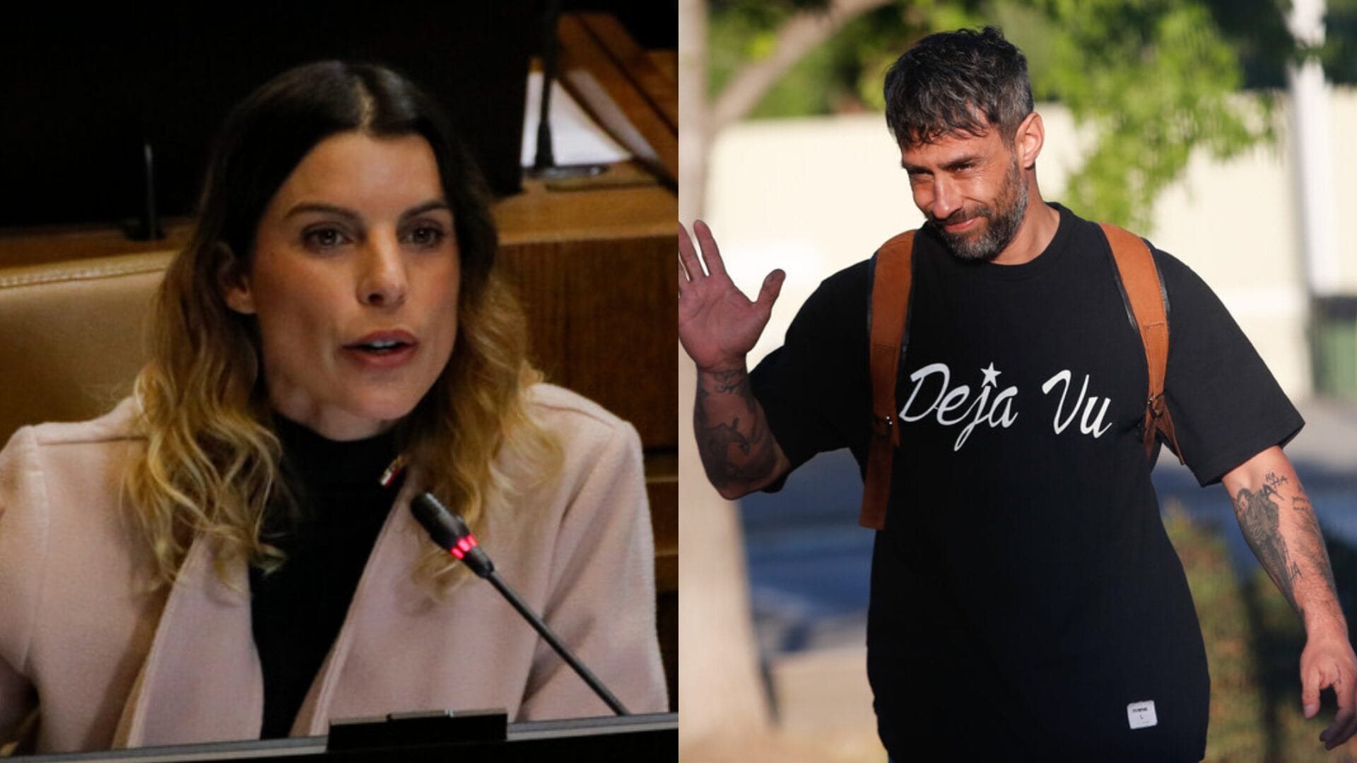 ¿Qué le dijo Maite Orsini a la fiscal? Revelan lo que declaró en el caso Valdivia