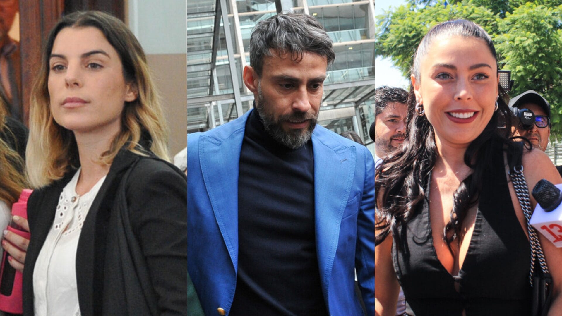 ¡Fue con las dos! ¿Por qué Jorge Valdivia se reunió con Maite Orsini y Daniela Aránguiz?