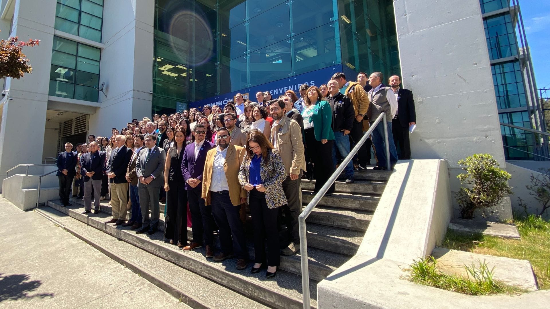 Instituto Profesional Virginio Gómez celebra 36 años con solemne evento en Concepción