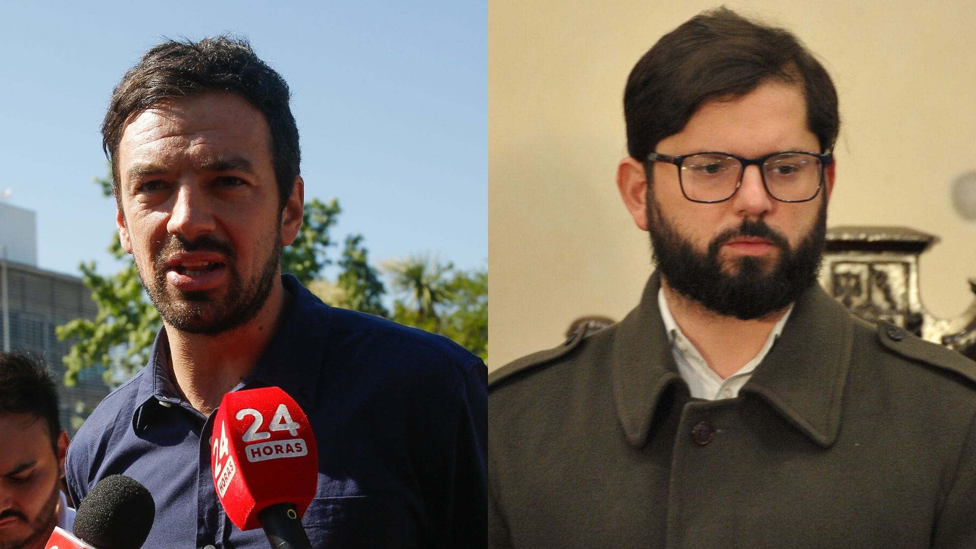 “Volverá a ser presidente”: Alcalde Vodanovic pronostica un segundo período de Gabriel Boric