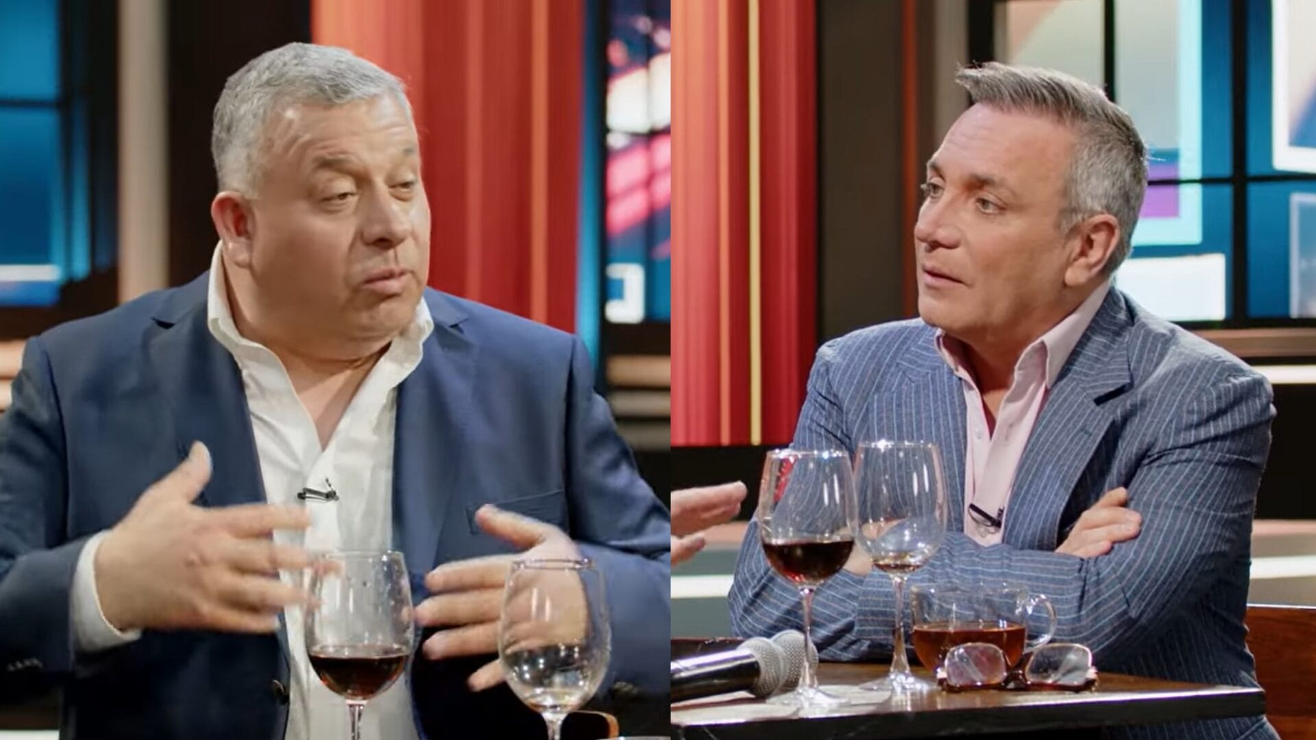“Fue una tontera”: Willy Sabor y Luis Jara liman “asperezas” tras polémica por dichos del humorista