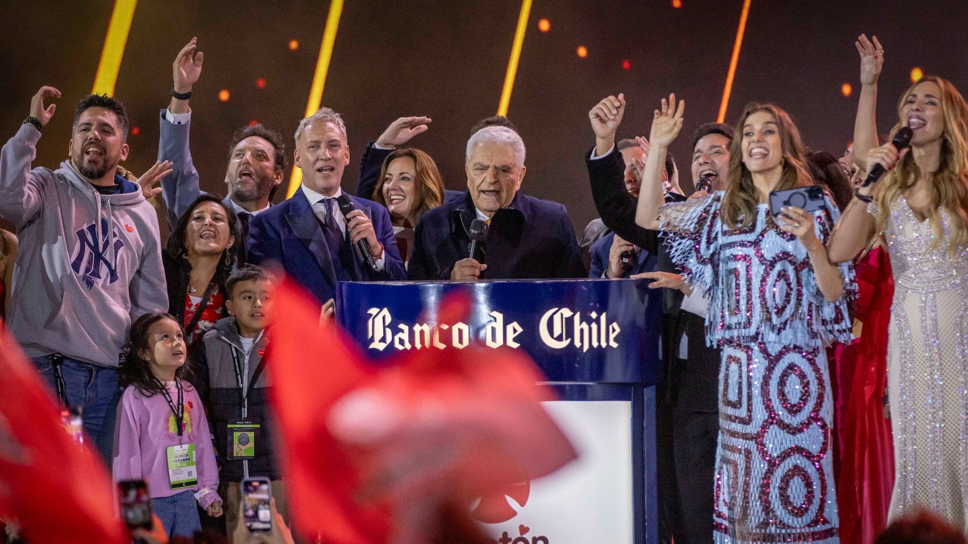 Conoce la millonaria cifra final recaudada en la campaña Teletón 2024