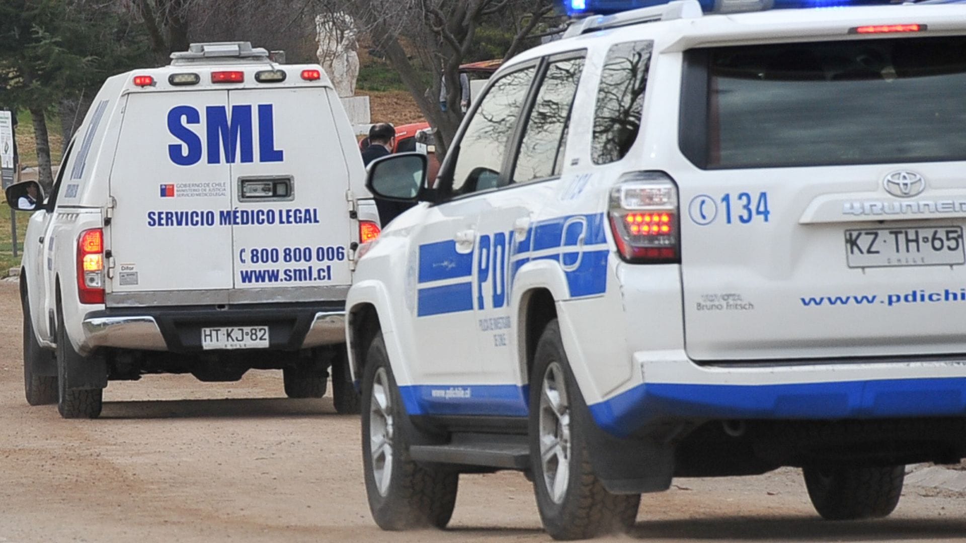 Joven madre fallece tras accidente en plena Navidad en el Gran Concepción: Materiales de construcción cayeron sobre ella
