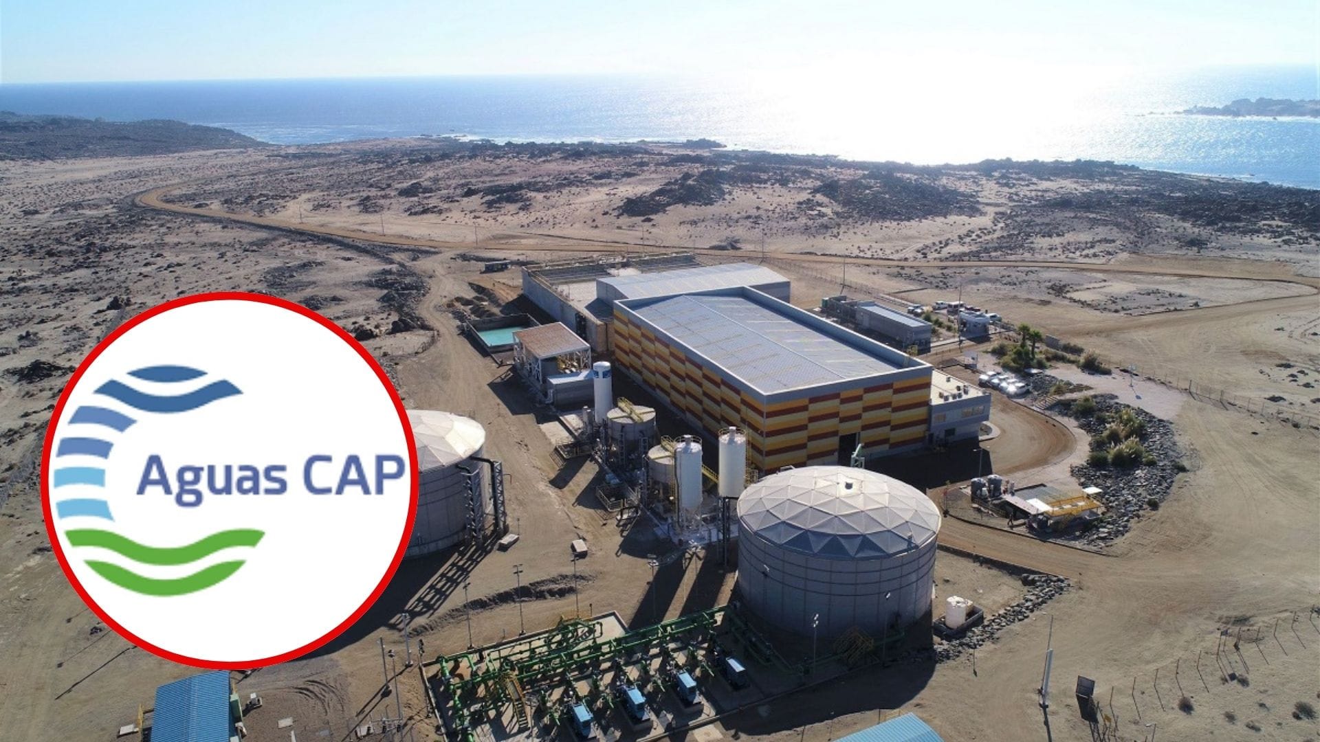 CAP pagó US79 millones a Mitsubishi para comprar su parte de “Aguas CAP”: Ahora es único dueño