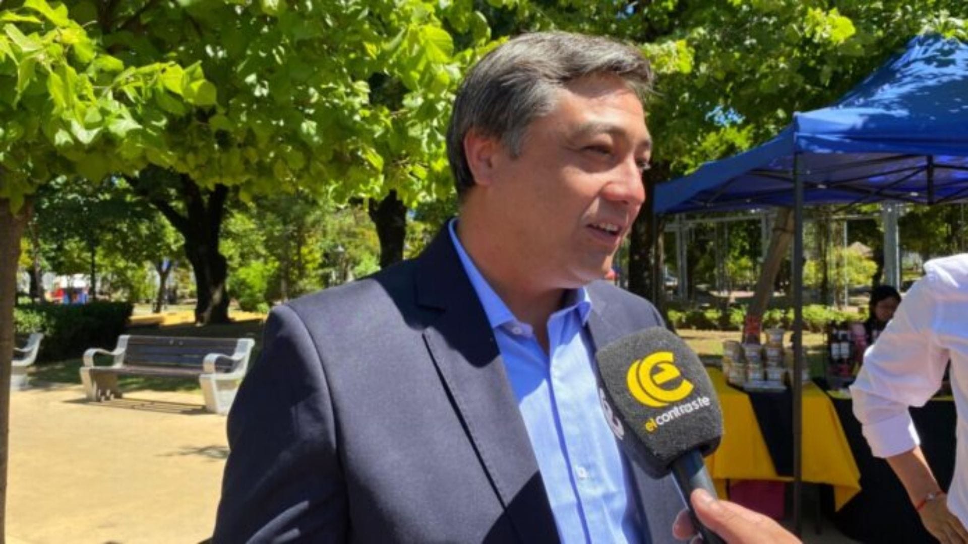 Informe policial secreto habría revelado cuestionables nexos que obligaron a renunciar al Delegado Provincial de Biobío Alejandro Jerez