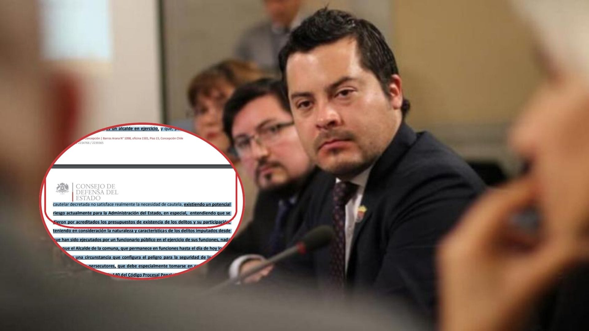 CDE y Fiscalía apelan y piden prisión para Boris Chamorro en Coronel: Es un alcalde en ejercicio y “hay potencial riesgo”