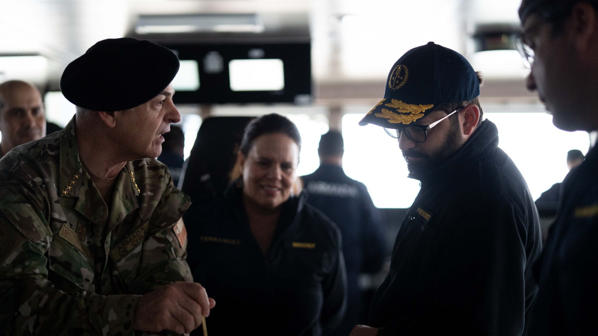 El viaje de Boric al Biobío: Presidente llegará a Talcahuano a borde del “Almirante Viel”