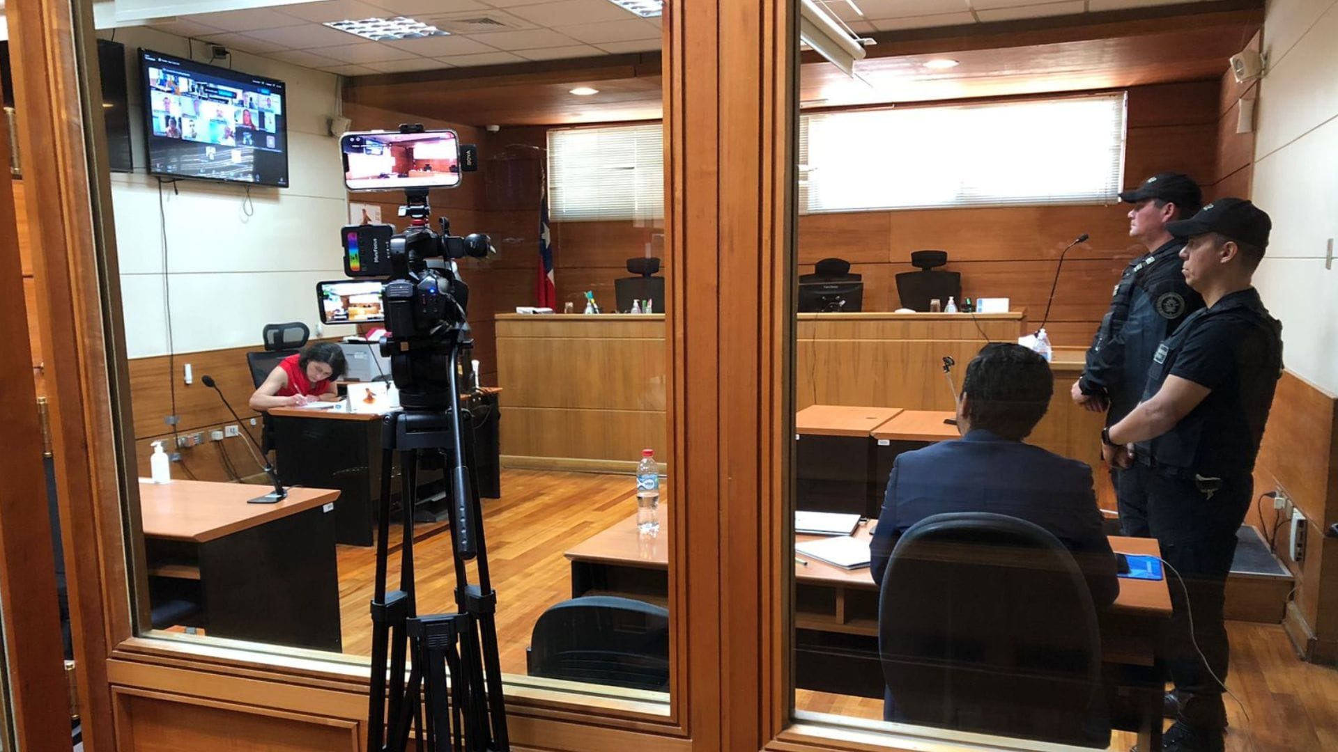 Condenan a 14 personas involucradas en red de delitos sexuales y pornografía infantil en Chillán