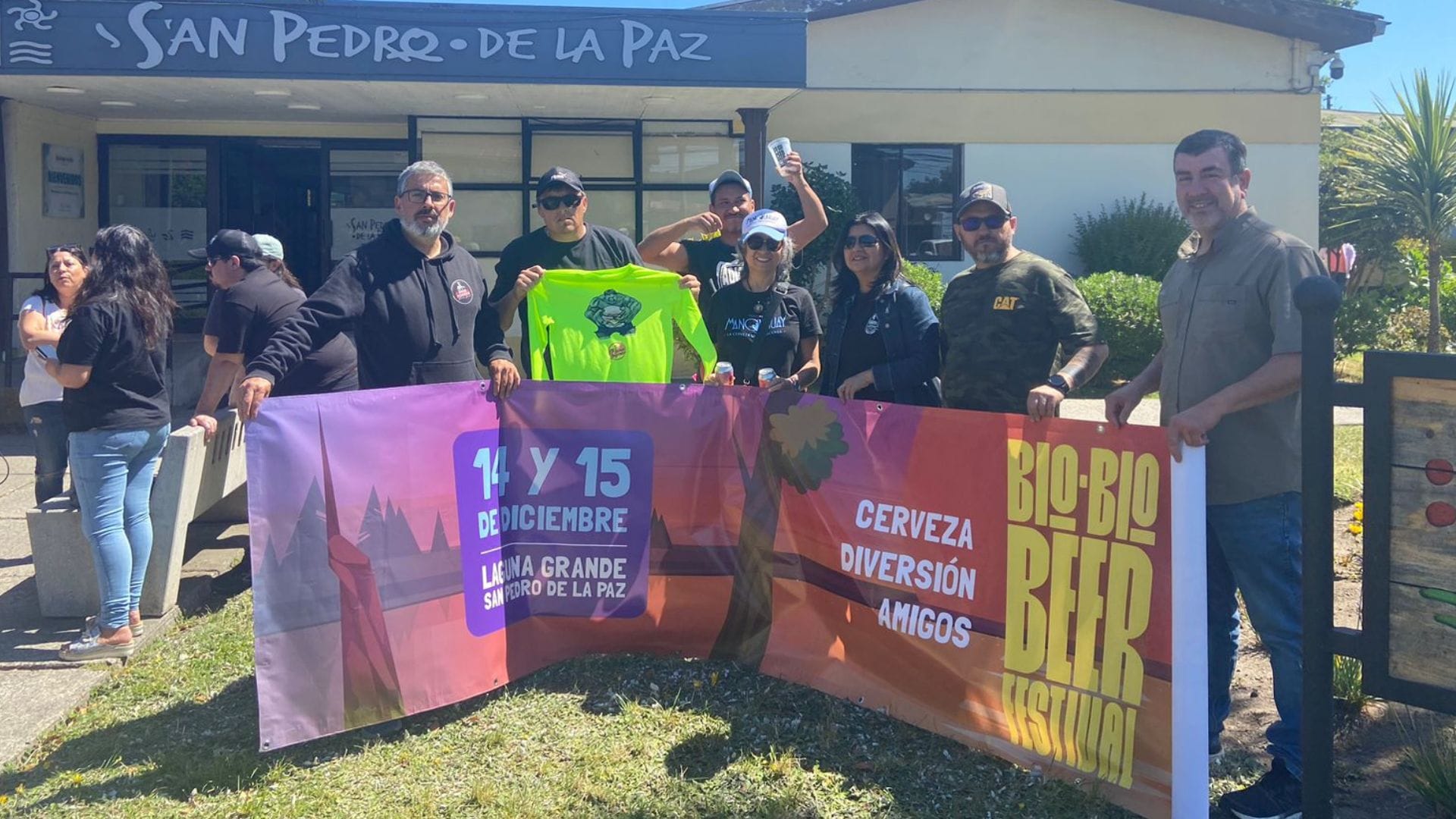 ¿Biobío Beer Festival este fin de semana?: Emprendedores se ilusionan con realizar el evento tras reunión con el municipio