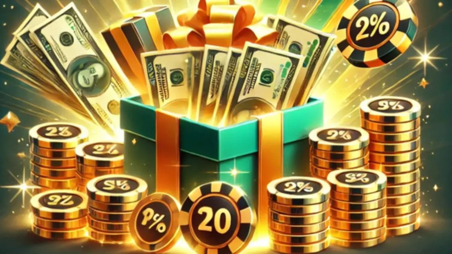 Desbloquea recompensas: Cómo maximizar tus ganancias con bonos de casino