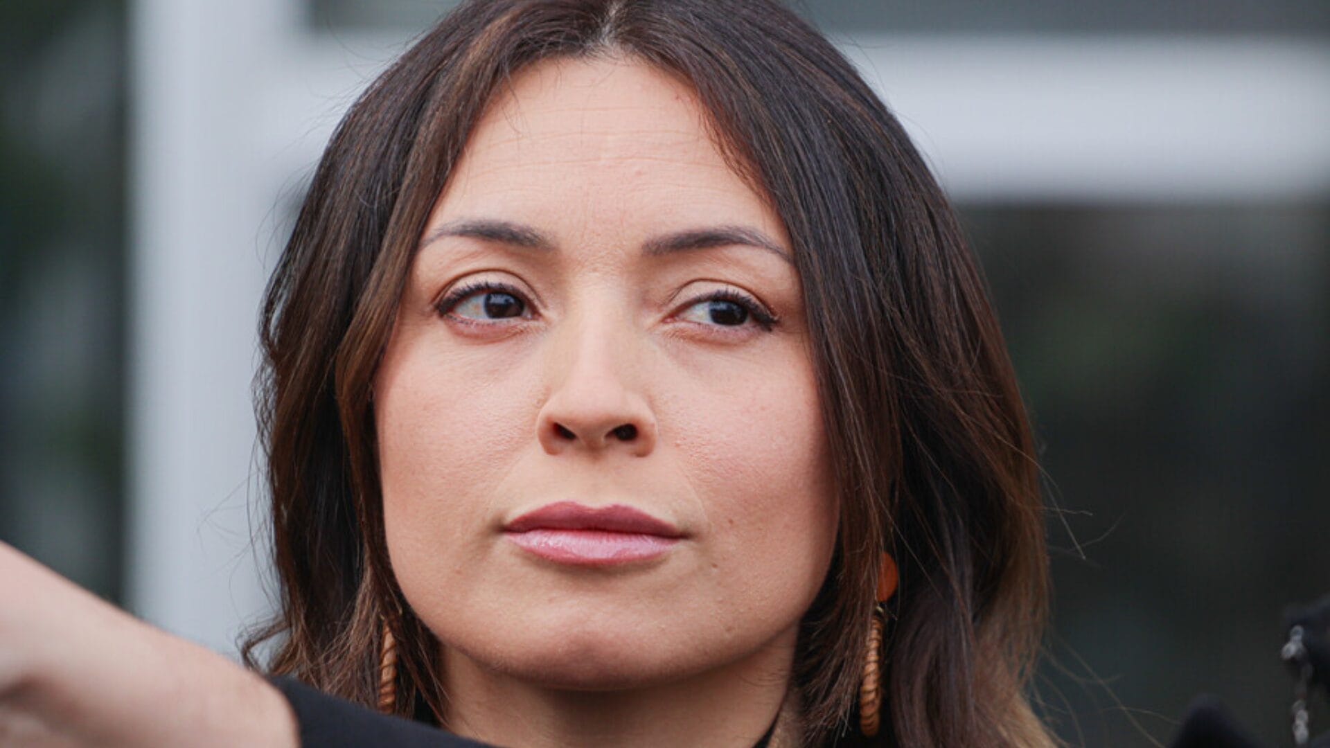 Camila Polizzi detalla préstamo de $20 millones de pesos que le solicitó carabinero: “Me dijo que no tenía redes de apoyo a donde acudir”