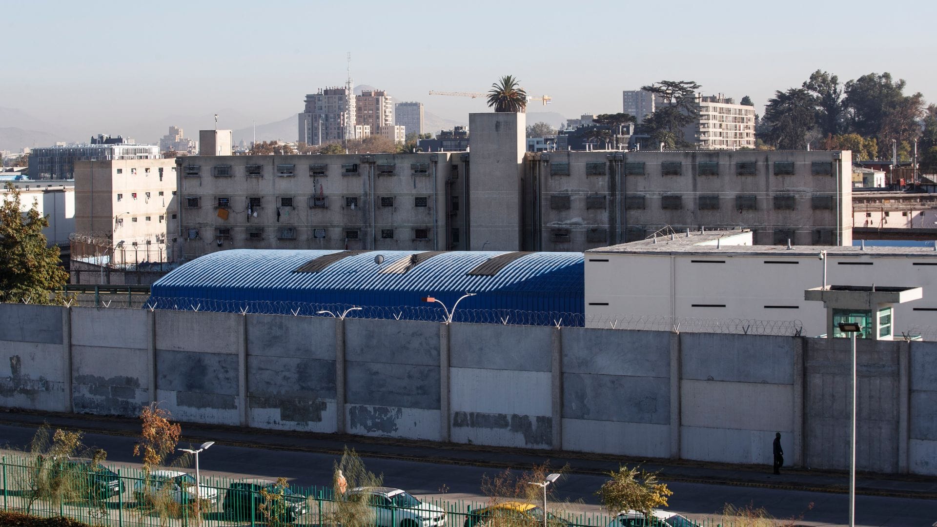 La preocupante cifra de fallecidos al interior de cárceles en Chile este 2024: Es la más alta en los últimos años